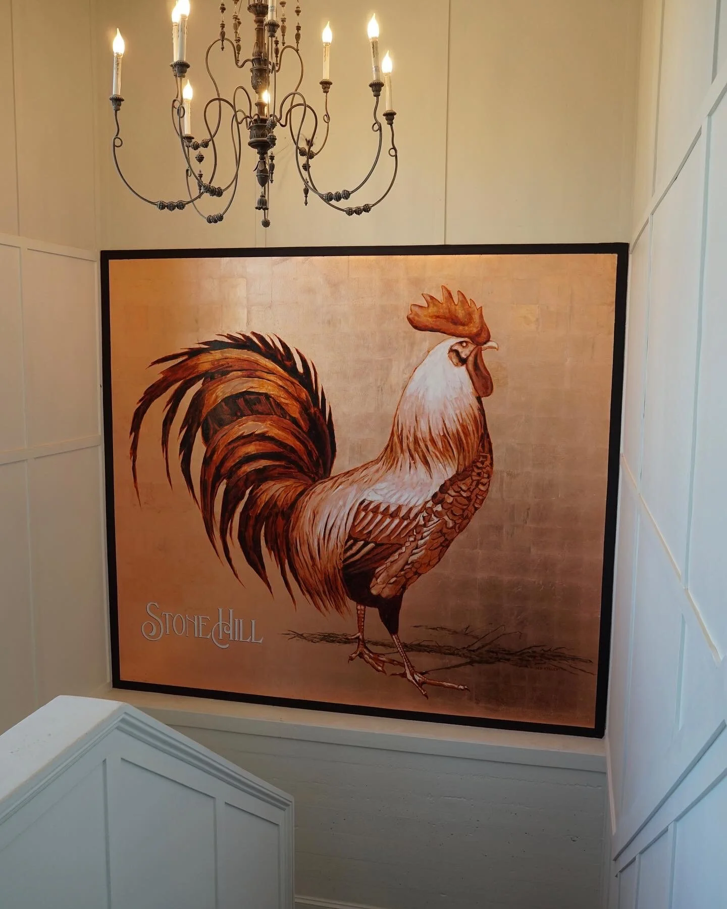   STONEHILL ROOSTER  
