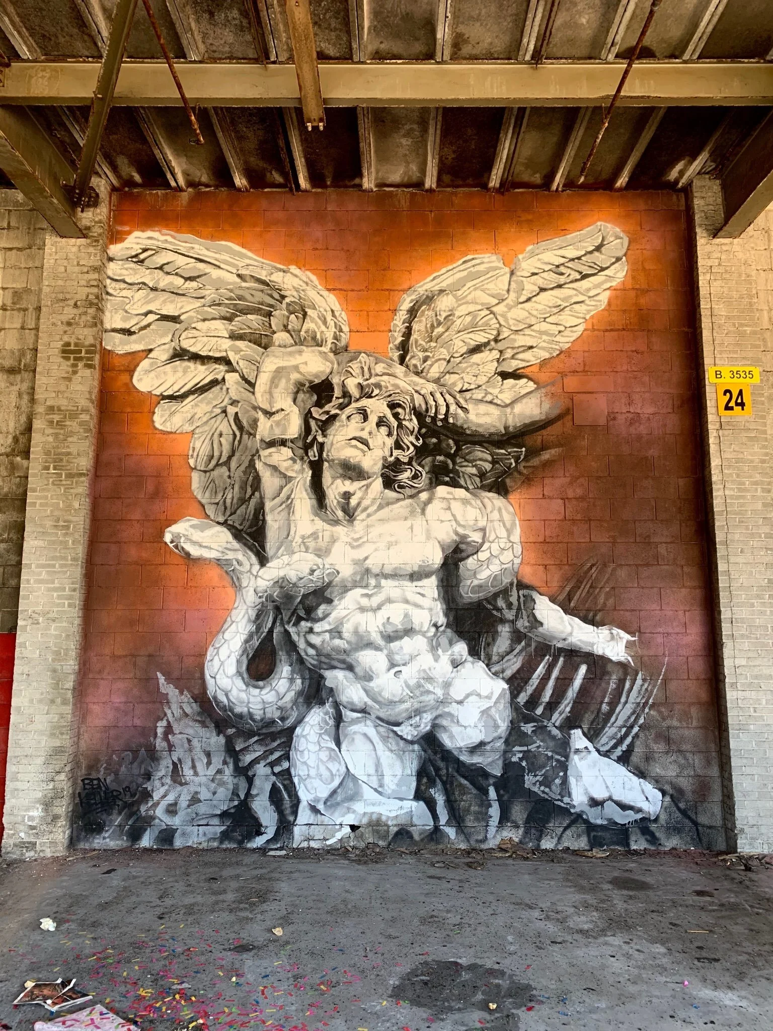   GODS AND GIANTS  