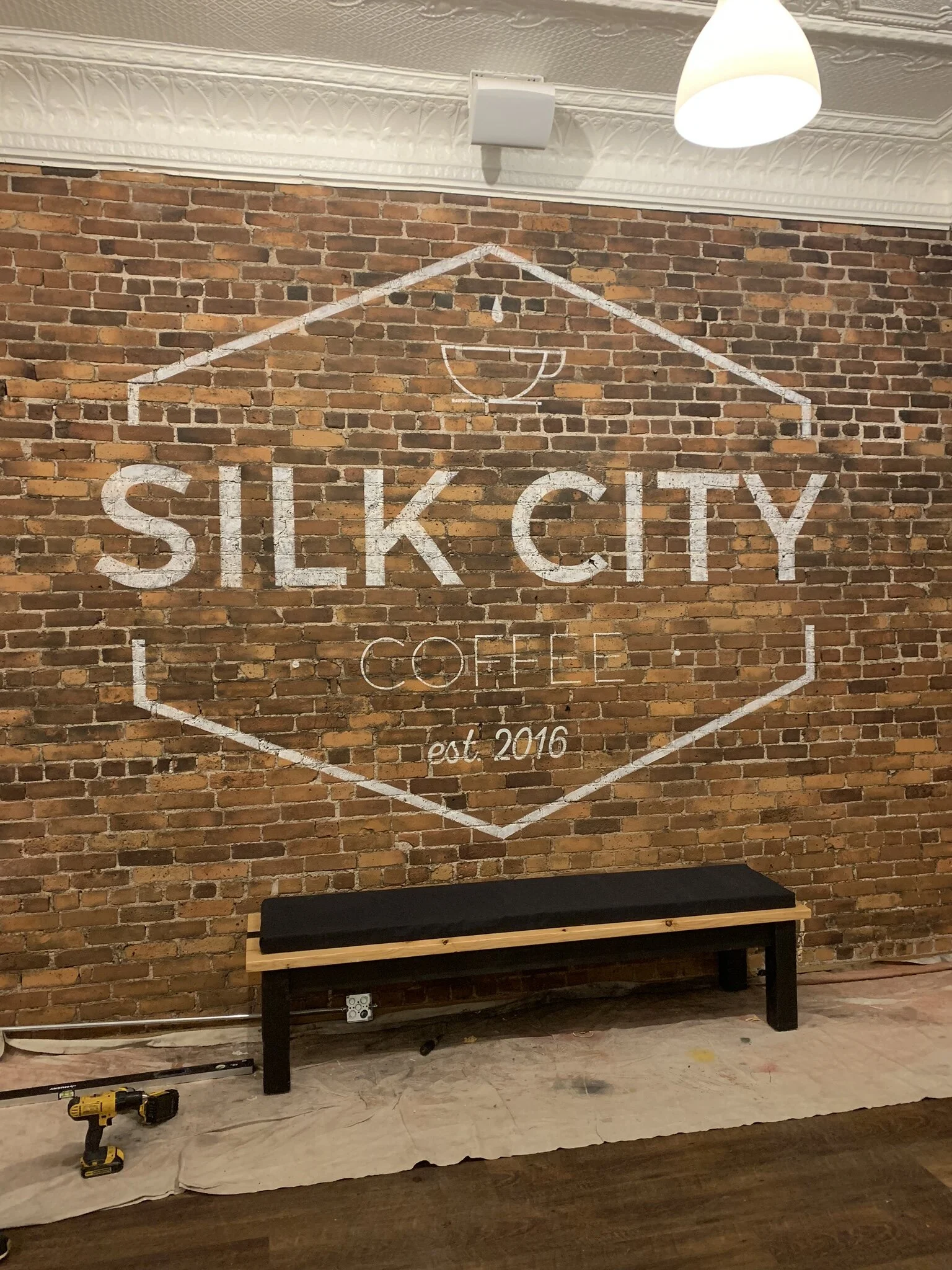   SILK CITY COFFEE    Location: Silk City Coffee 763 Main Street Manchester, CT 06040  