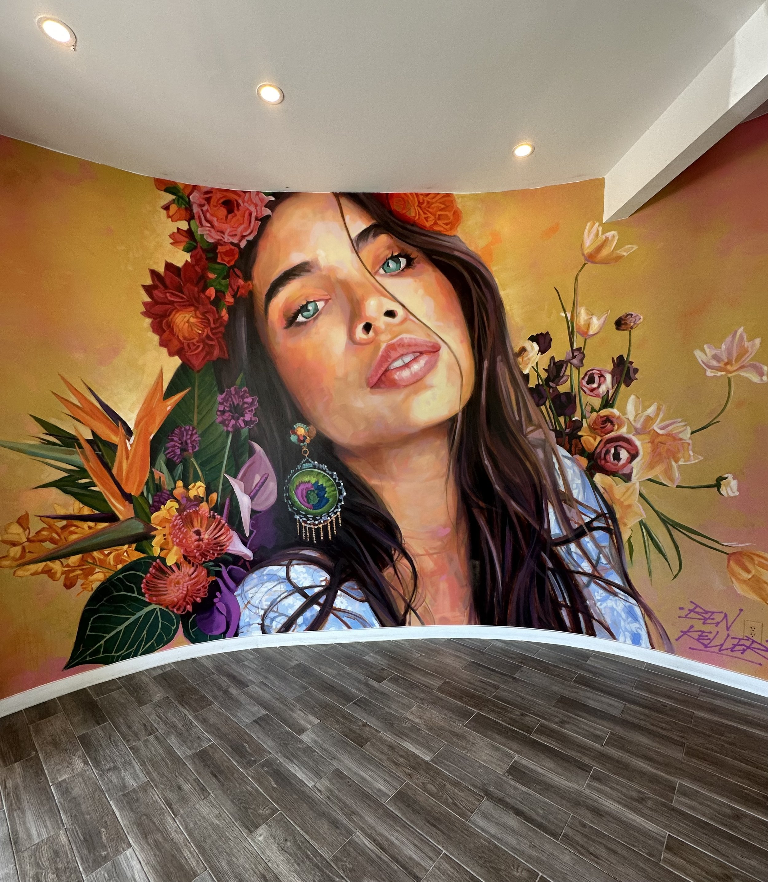  DIVINE PARADISE  LOCATION: 140 REGENCY CENTER DRIVE MOORESVILLE, NC    