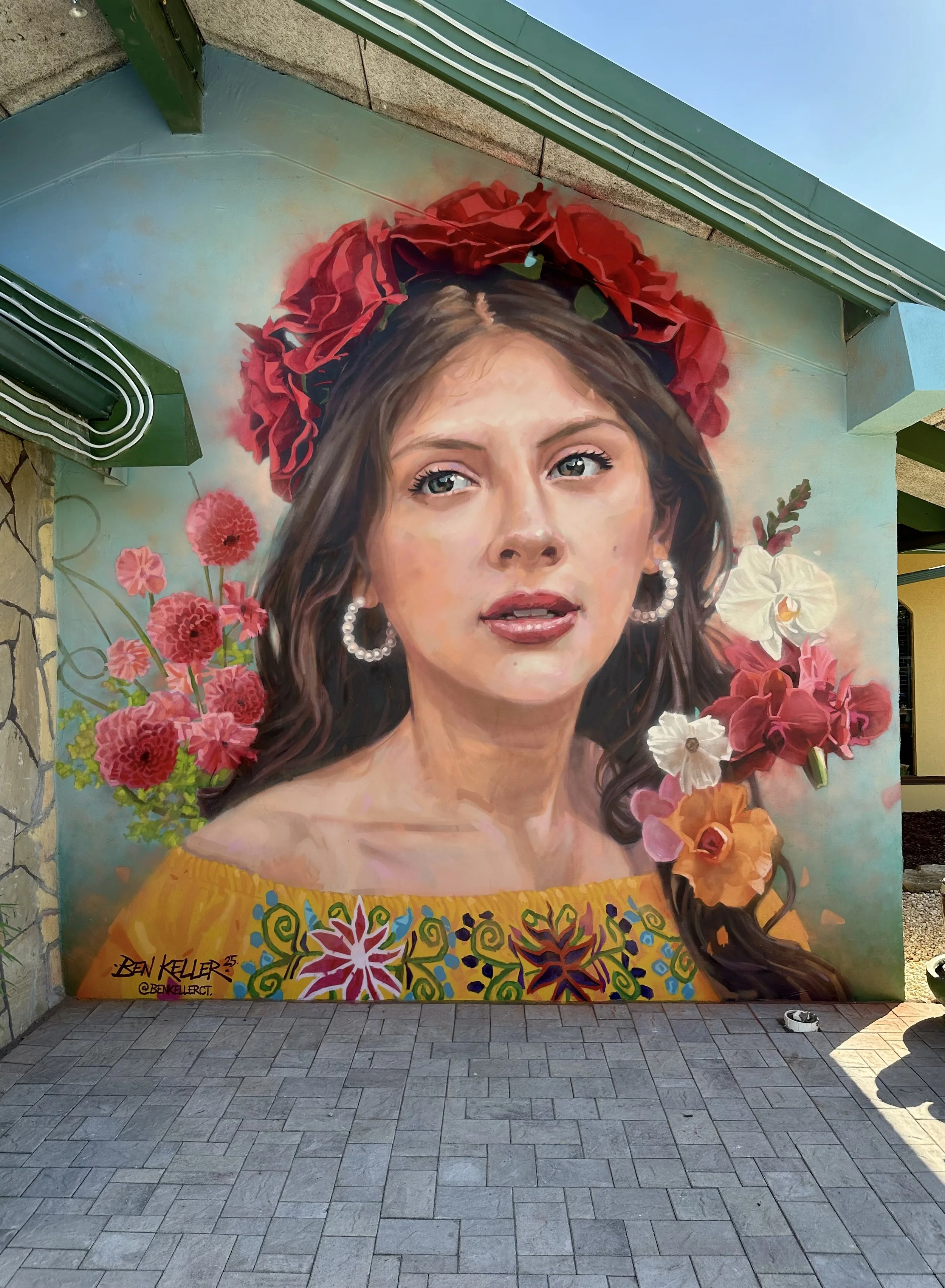  CASA DE FLORES   LOCATION: 116 E WOODLAWN ROAD CHARLOTTE NC 