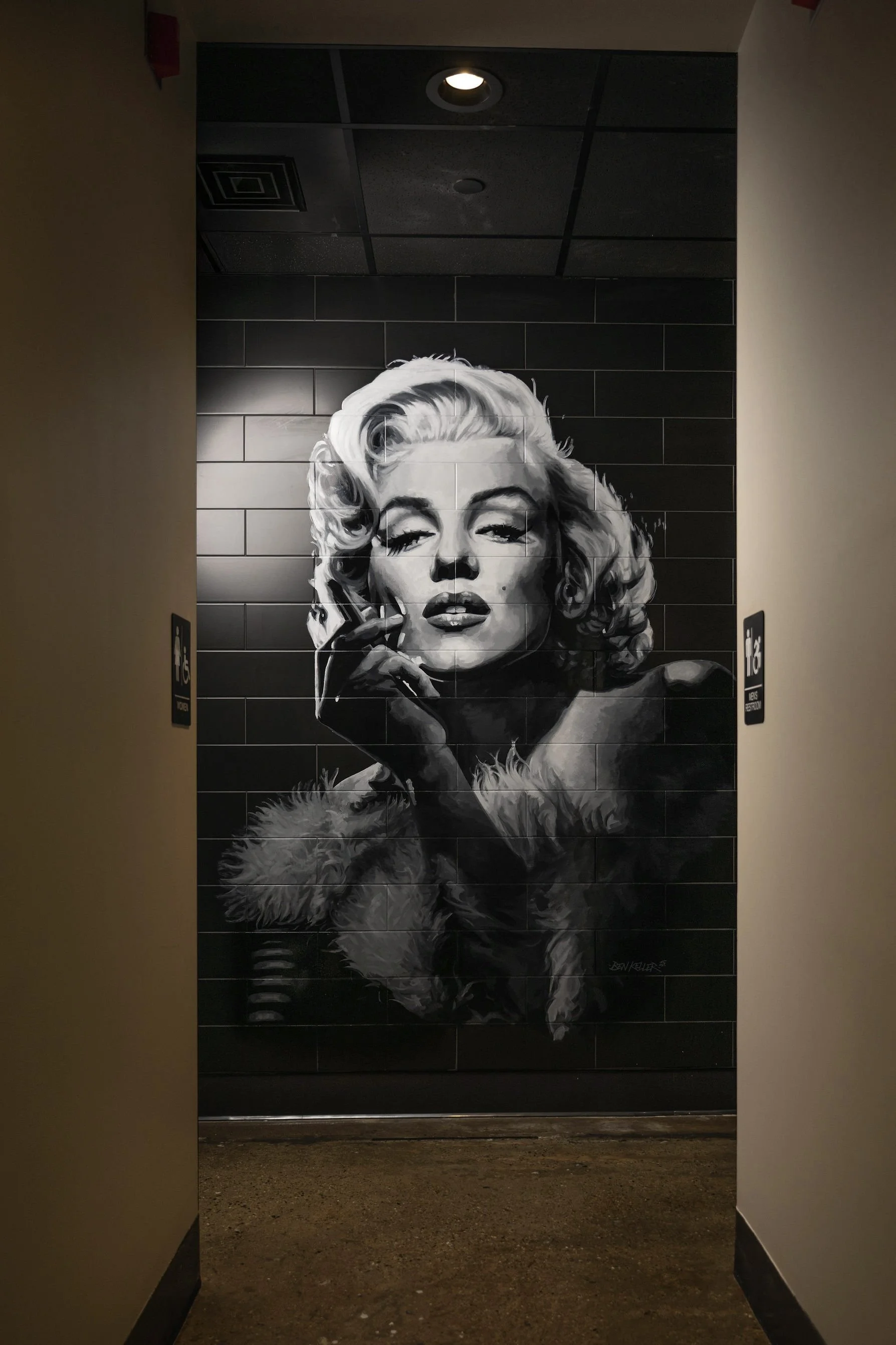  MARILYN  LOCATION: 15 BACKUS AVE DANBURY, CT 