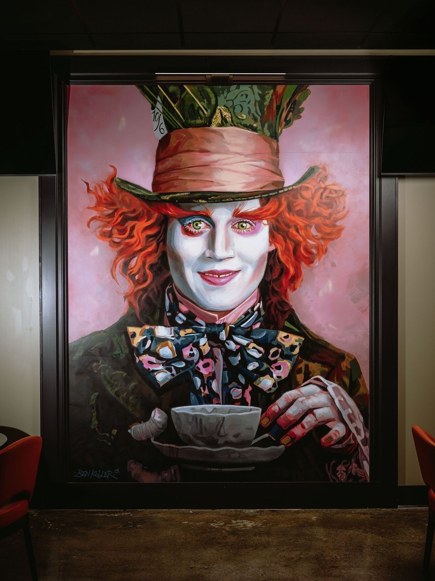  MAD HATTER  LOCATION: 15 BACKUS AVE DANBURY, CT 
