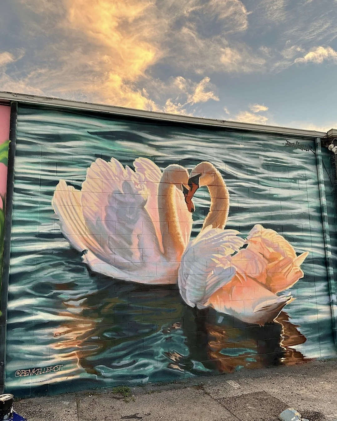  SUNLIT LOVERS  LOCATION: 649 N Primrose Drive  Orlando FL 