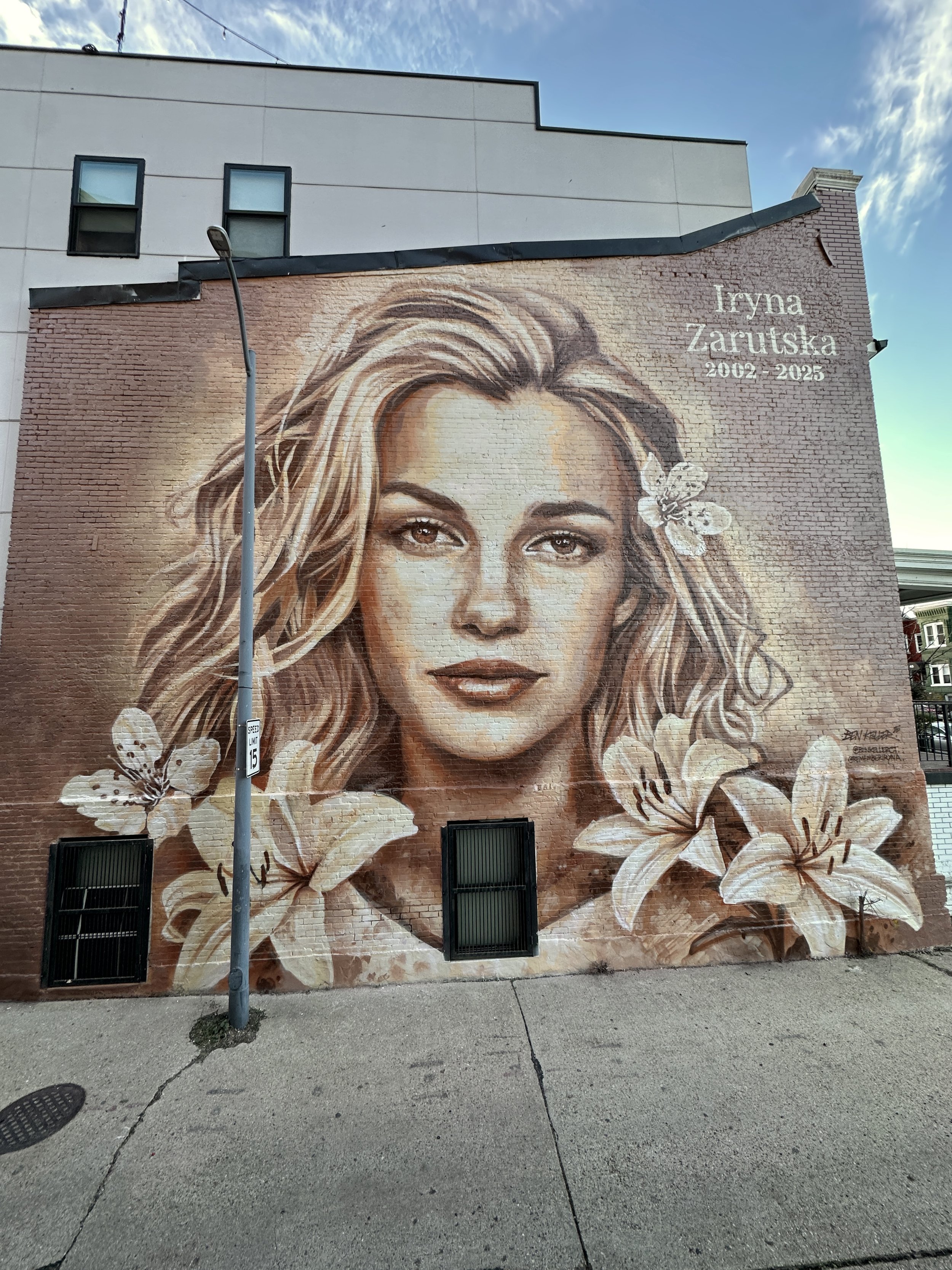  IRYNA  LOCATION: 26 New York Ave NW Washington DC  