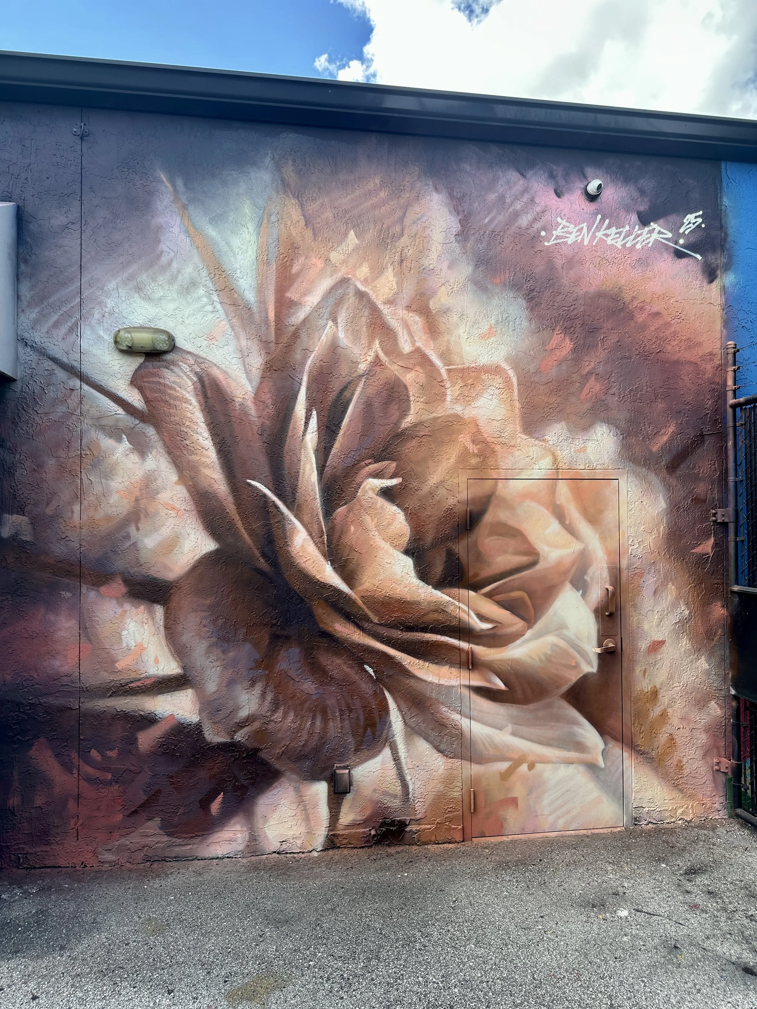  A SYMPHONY OF MAUVE  LOCATION: 1420 W Washington St Orlando FL 