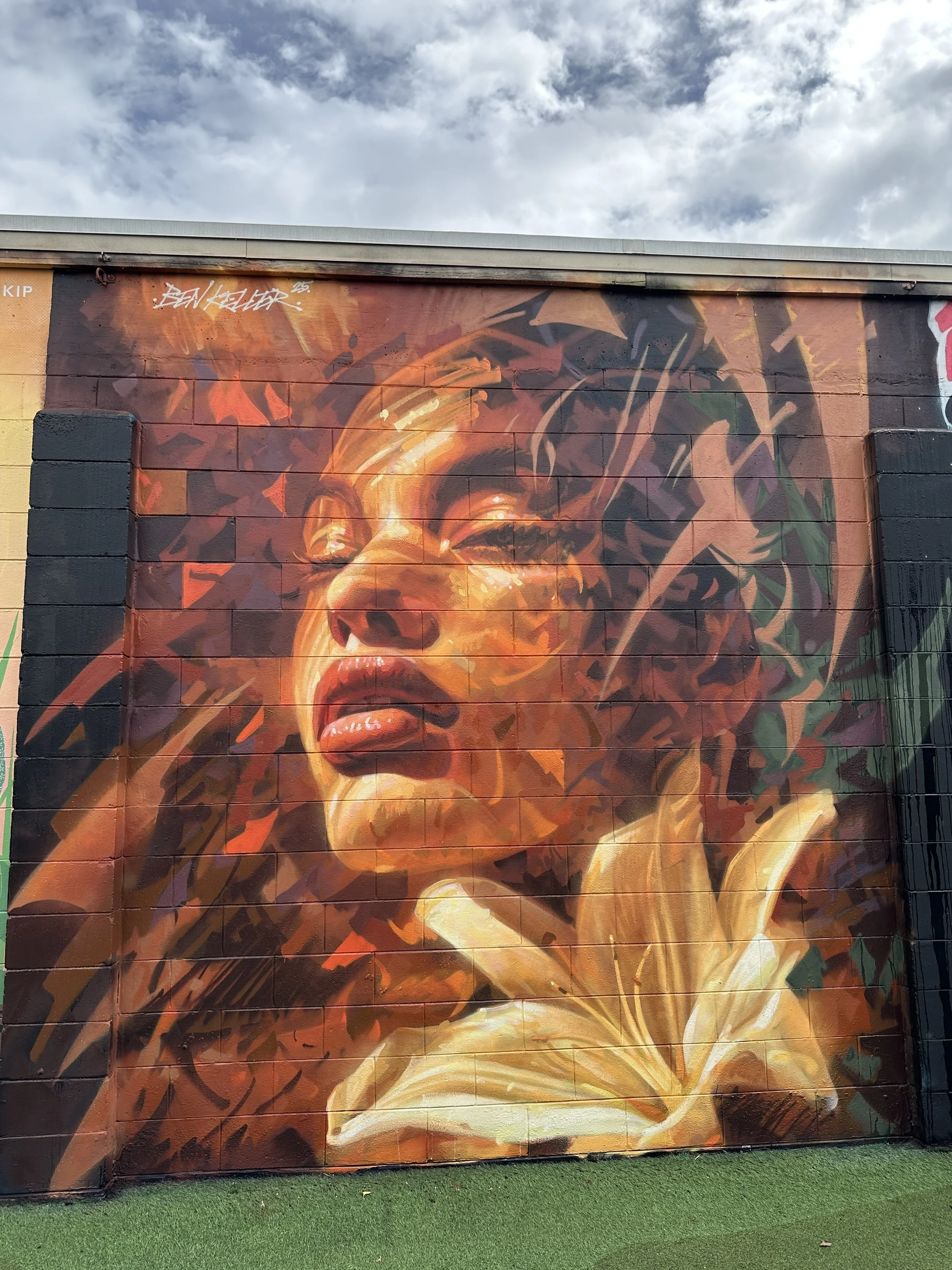  WHERE THE LIGHT DIVIDES  LOCATION: 1420 W Washington St Orlando FL 