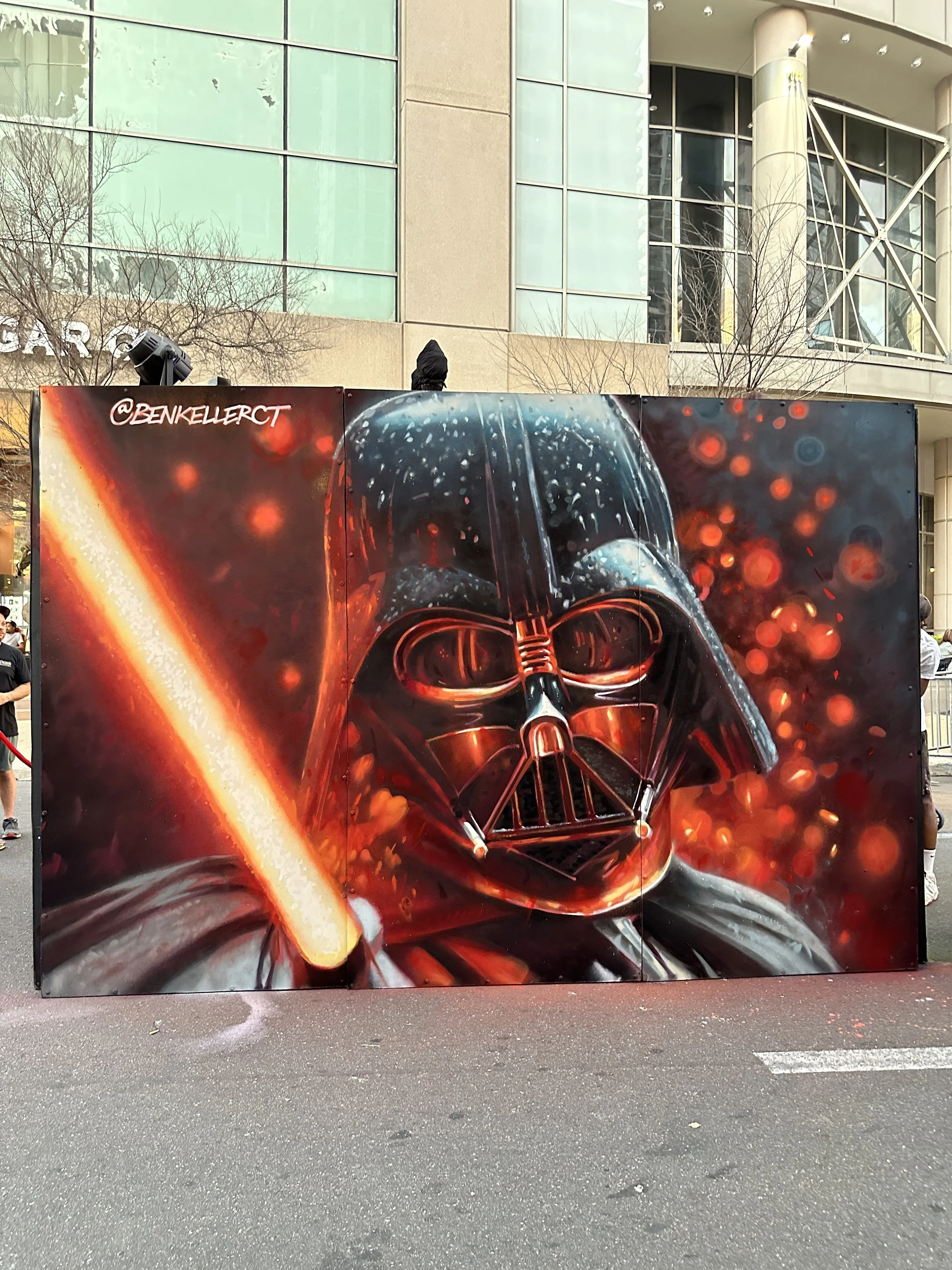  VADAR  LOCATION: Immerse Festival Downtown Orlando, FL 