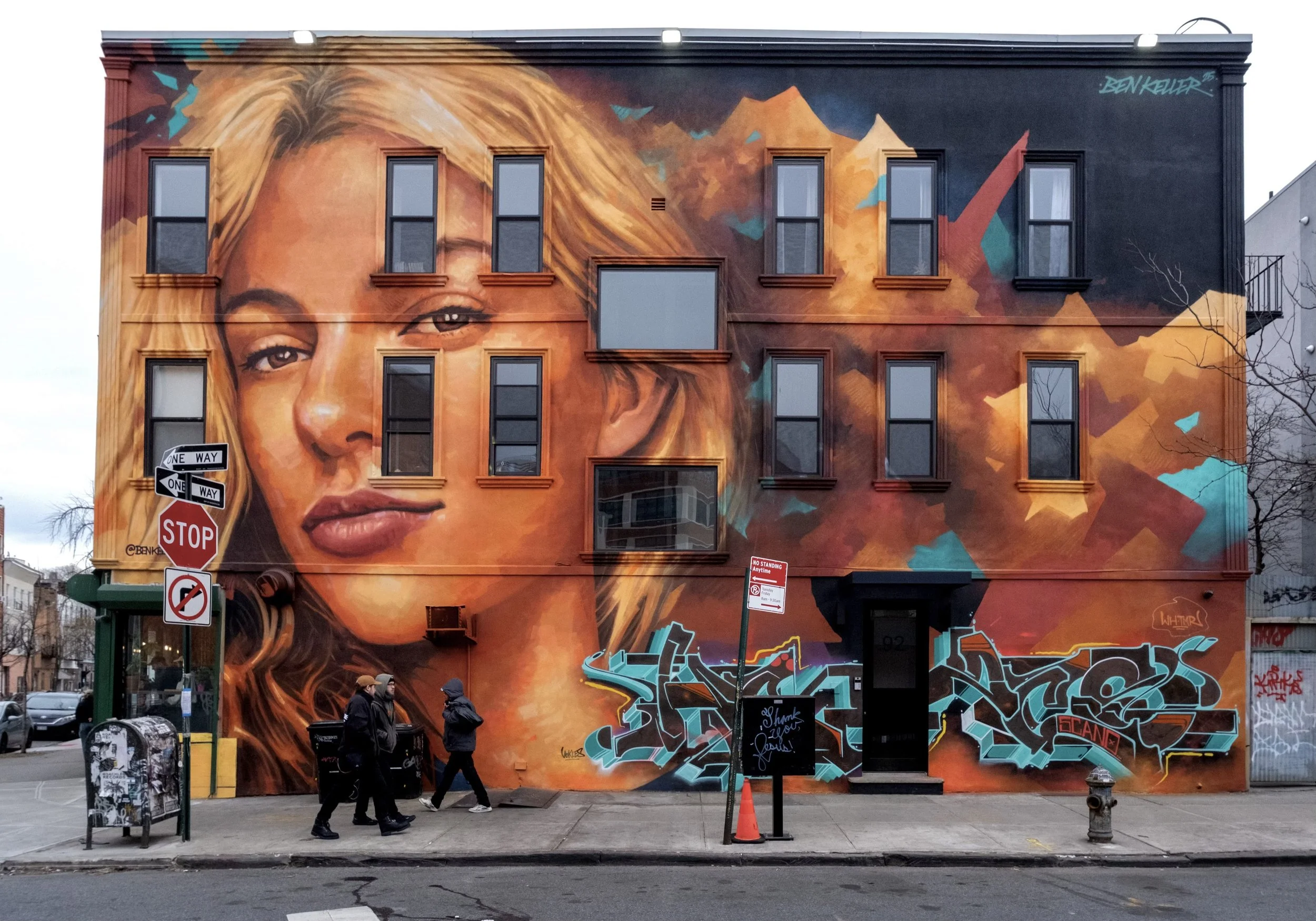  IRYNA  LOCATION: 92 Jefferson Street  Brooklyn, NY 