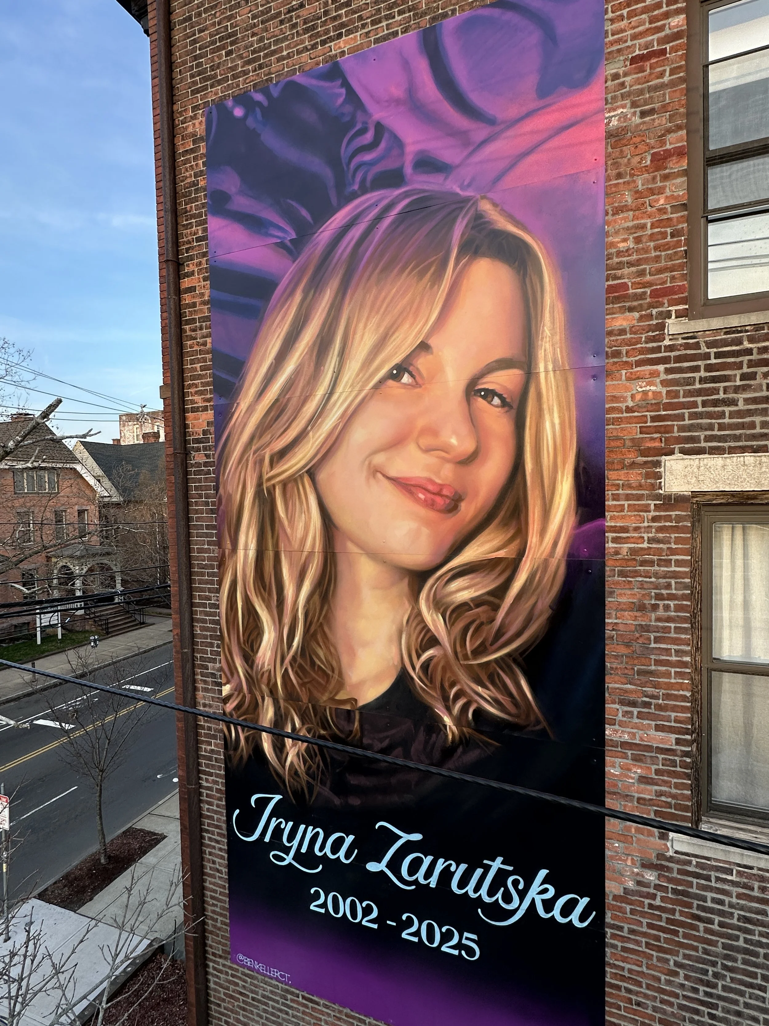  IRYNA  LOCATION: 48 Trumbull Street New Haven, CT 