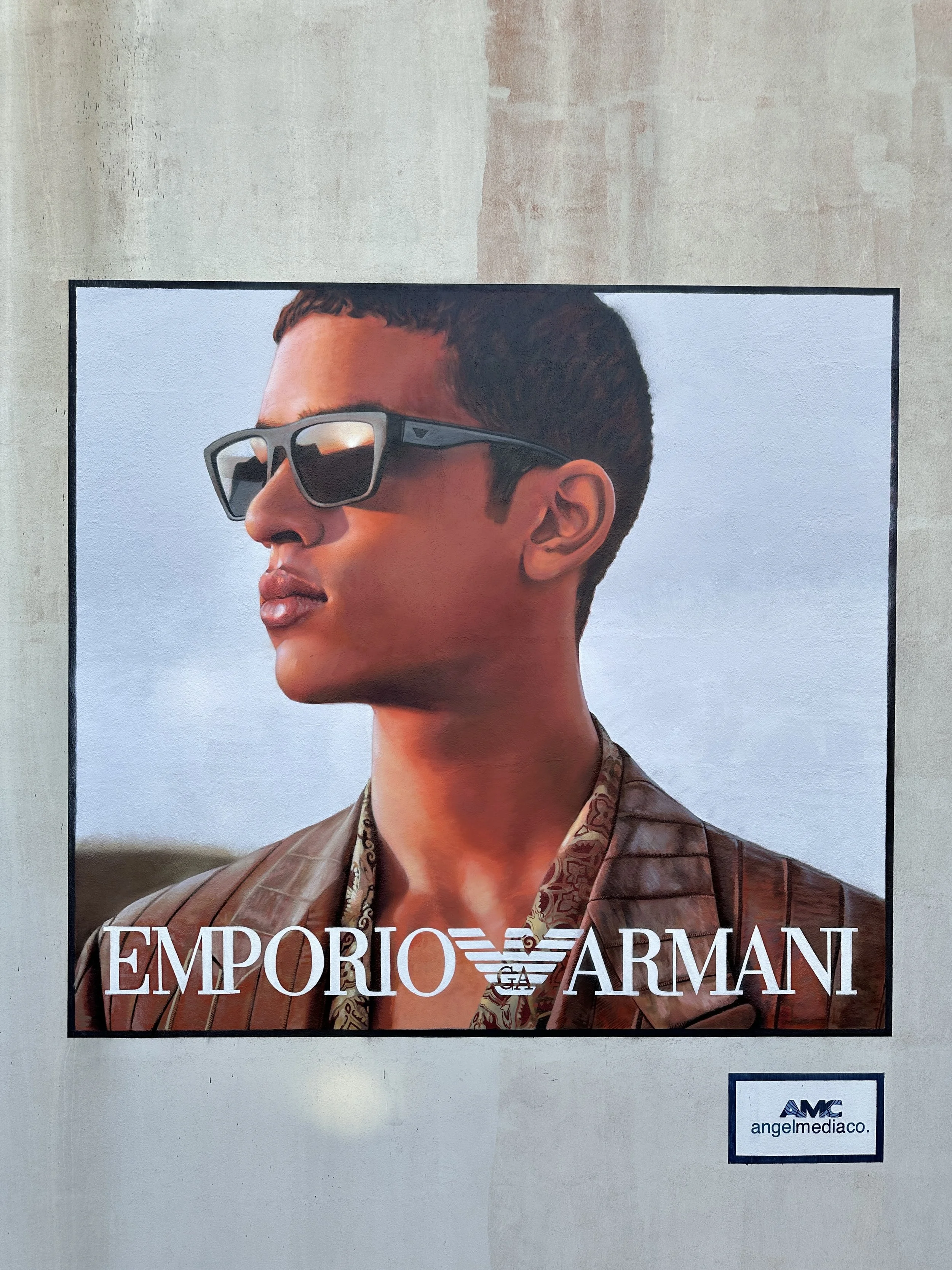  ARMANI  LOCATION: 134 SPRING STREET NEW YORK, NY 