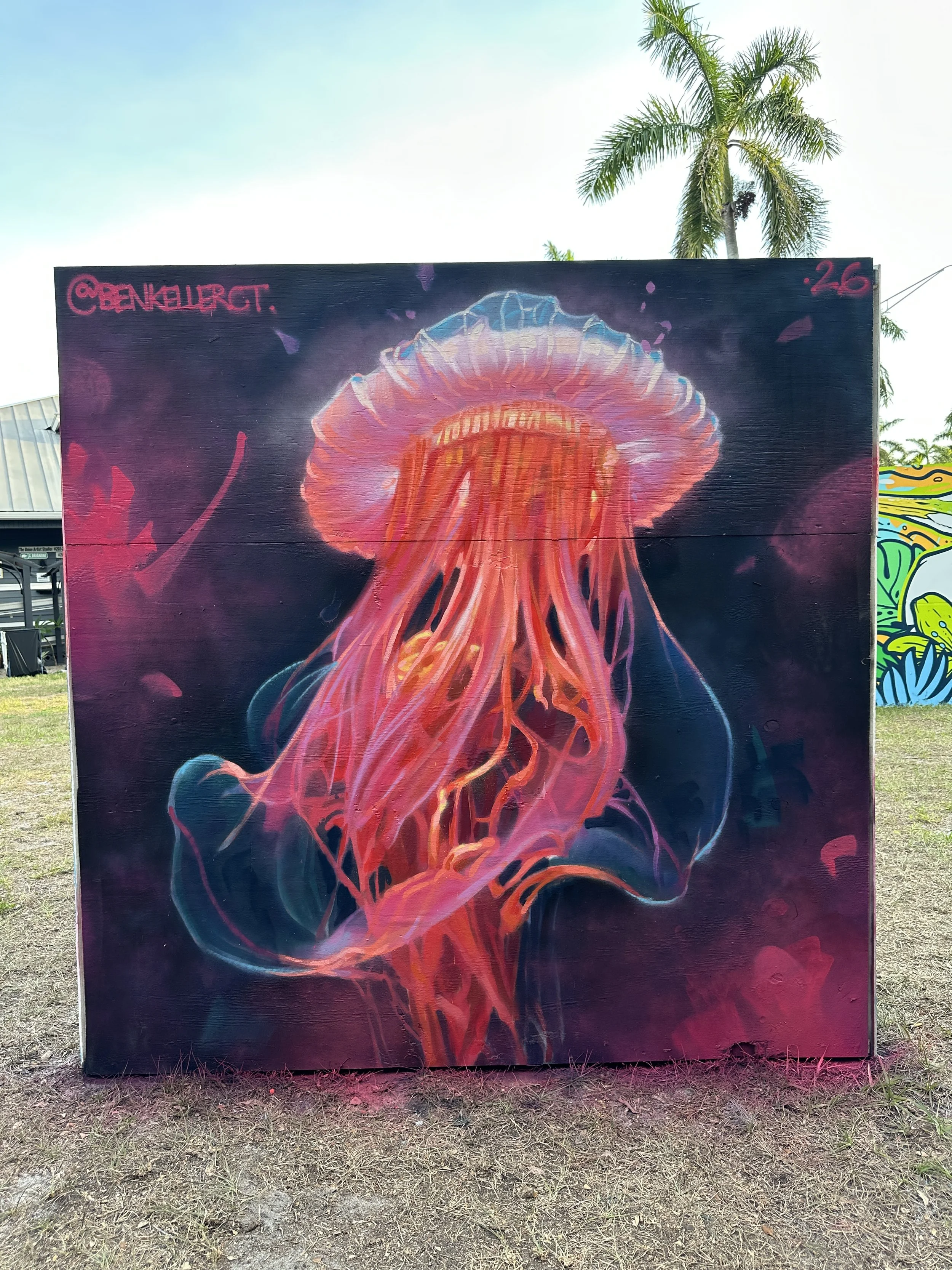 WEIGHTLESS  LOCATION: 10091 MCGREGOR BLVD FORT MYERS FL 