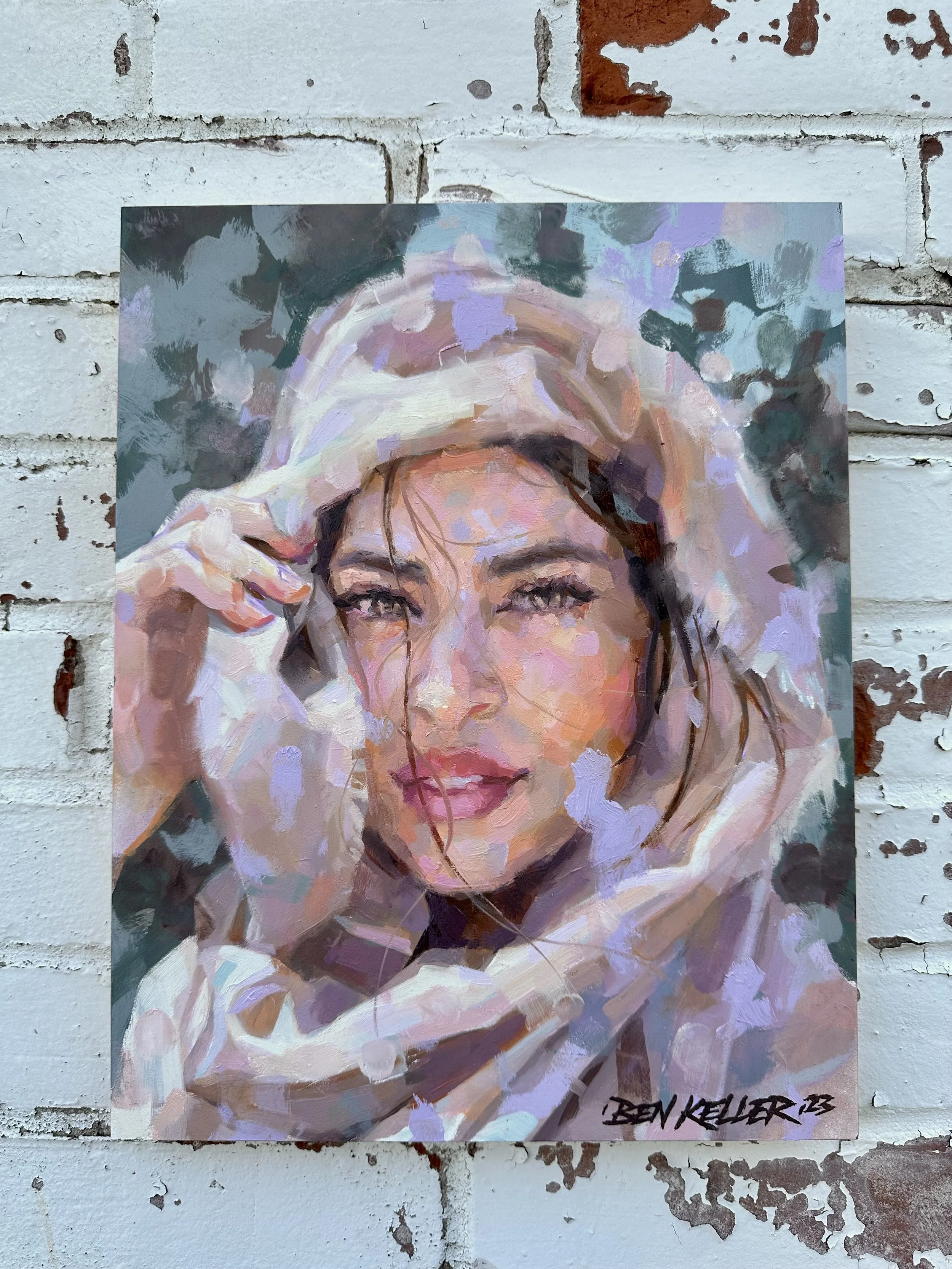 From the Threads of Grace