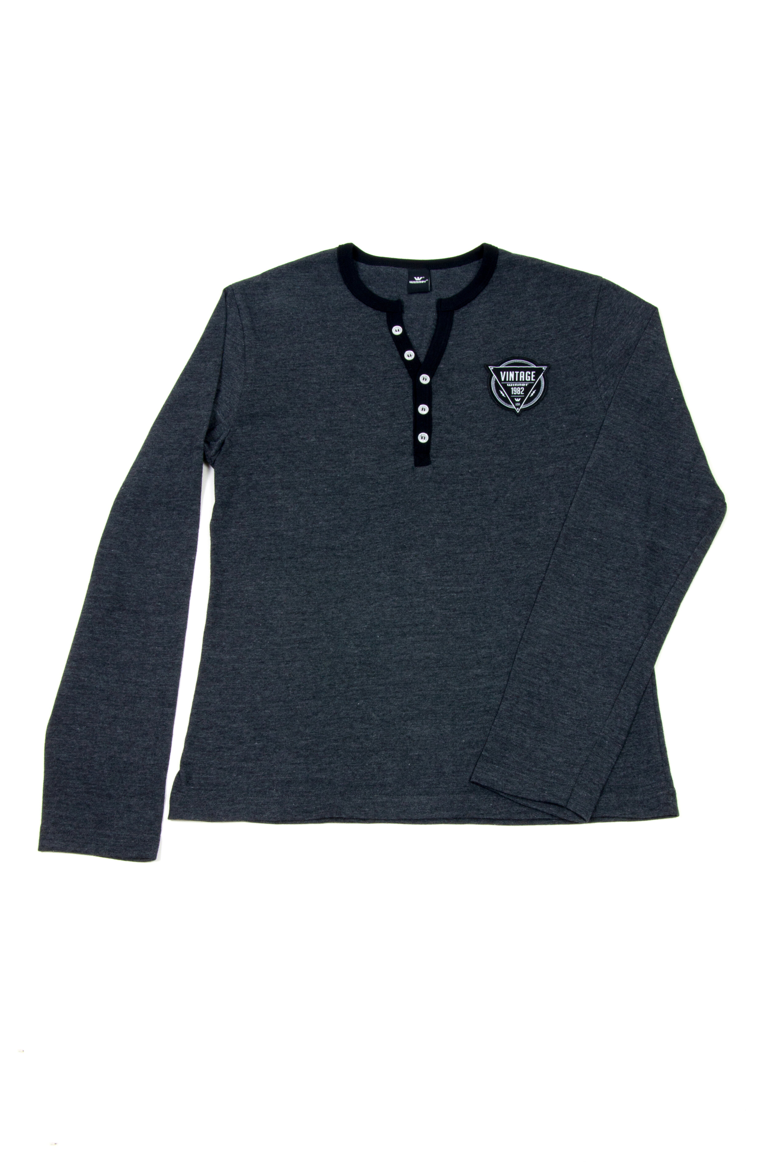 Vintage Winner Henley