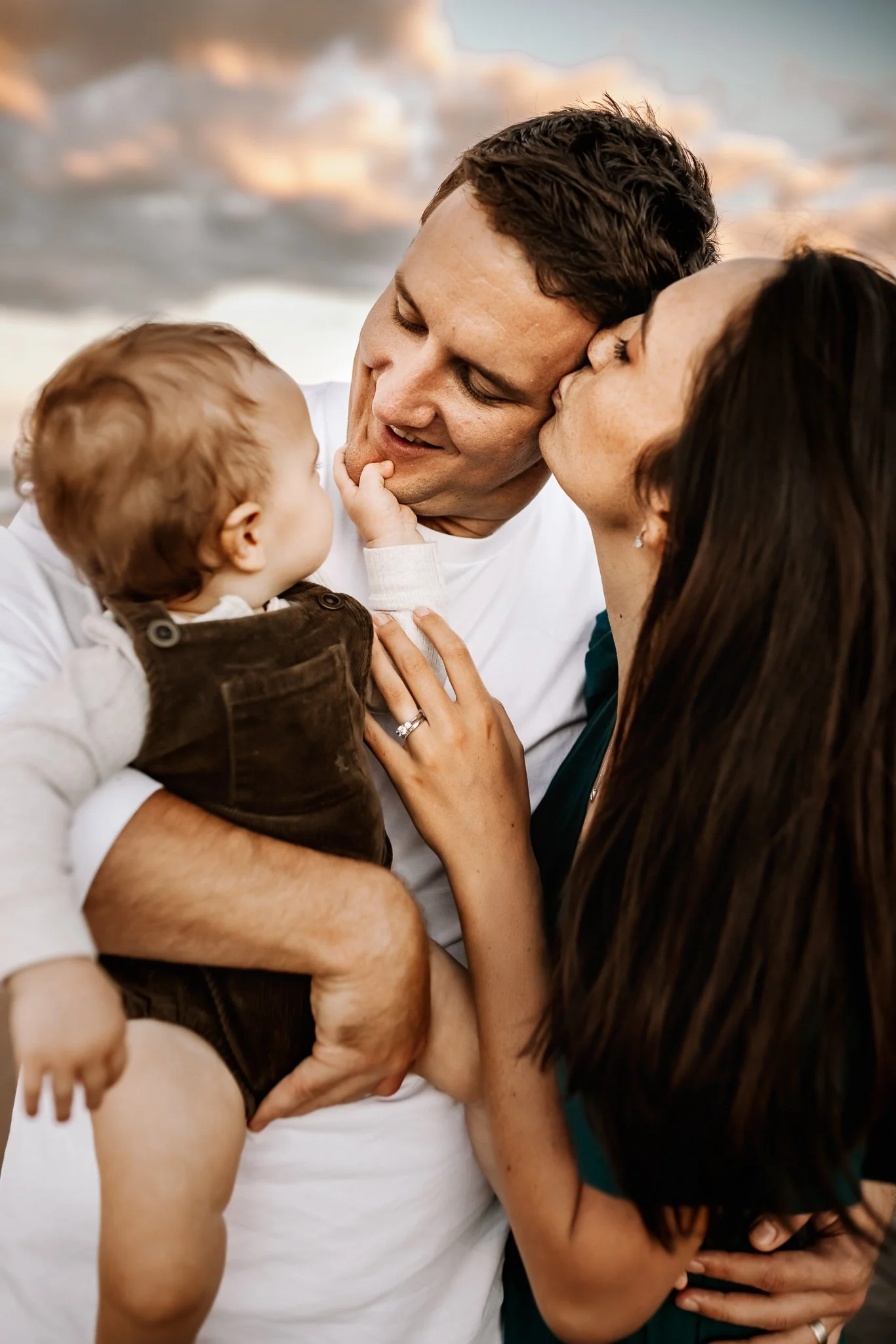 When the sky put on a show