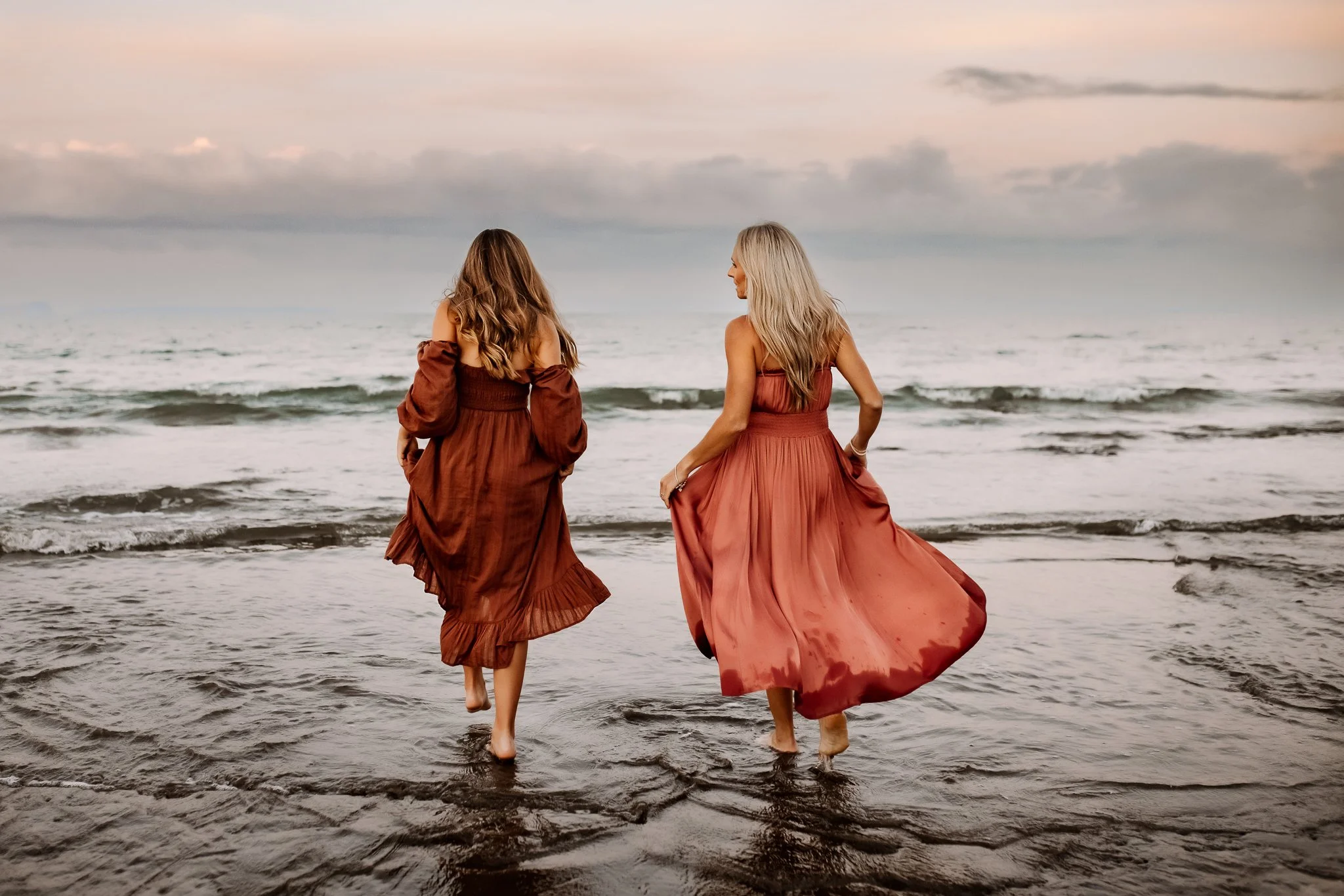 They're Never To Old For Photos