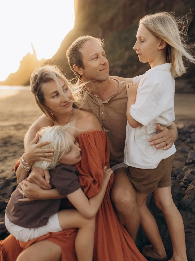 On the west coast, with black sand under our feet, wild open space and cliffs all around&hellip; it&rsquo;s almost impossible not to let go and just be yourself.

And when you do - that&rsquo;s when the magic really happens.

Your gallery starts to l