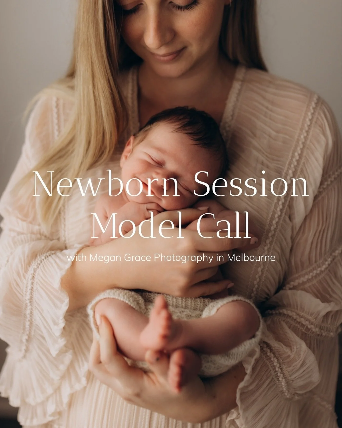 ✨ NEWBORN MODEL CALL ✨
🦋 If you&rsquo;re expecting, based in Melbourne, and due in June - I&rsquo;d love you to model for me! 🦋
I&rsquo;ll be travelling to Melbourne in June to mentor two photographers who will be shadowing me during a newborn sess