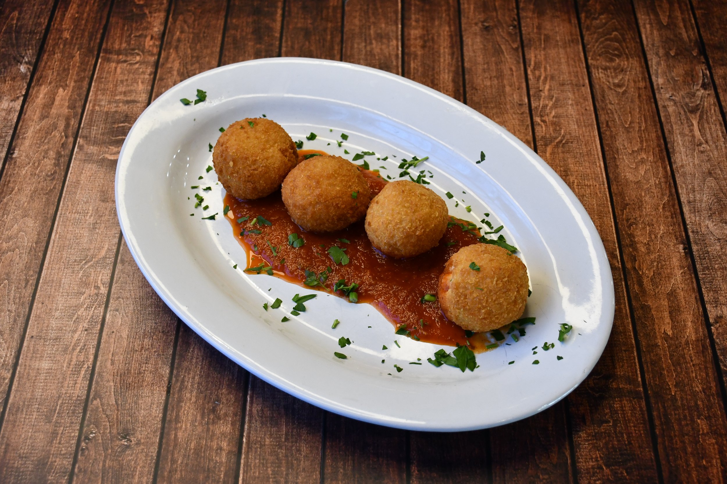 ARANCINI