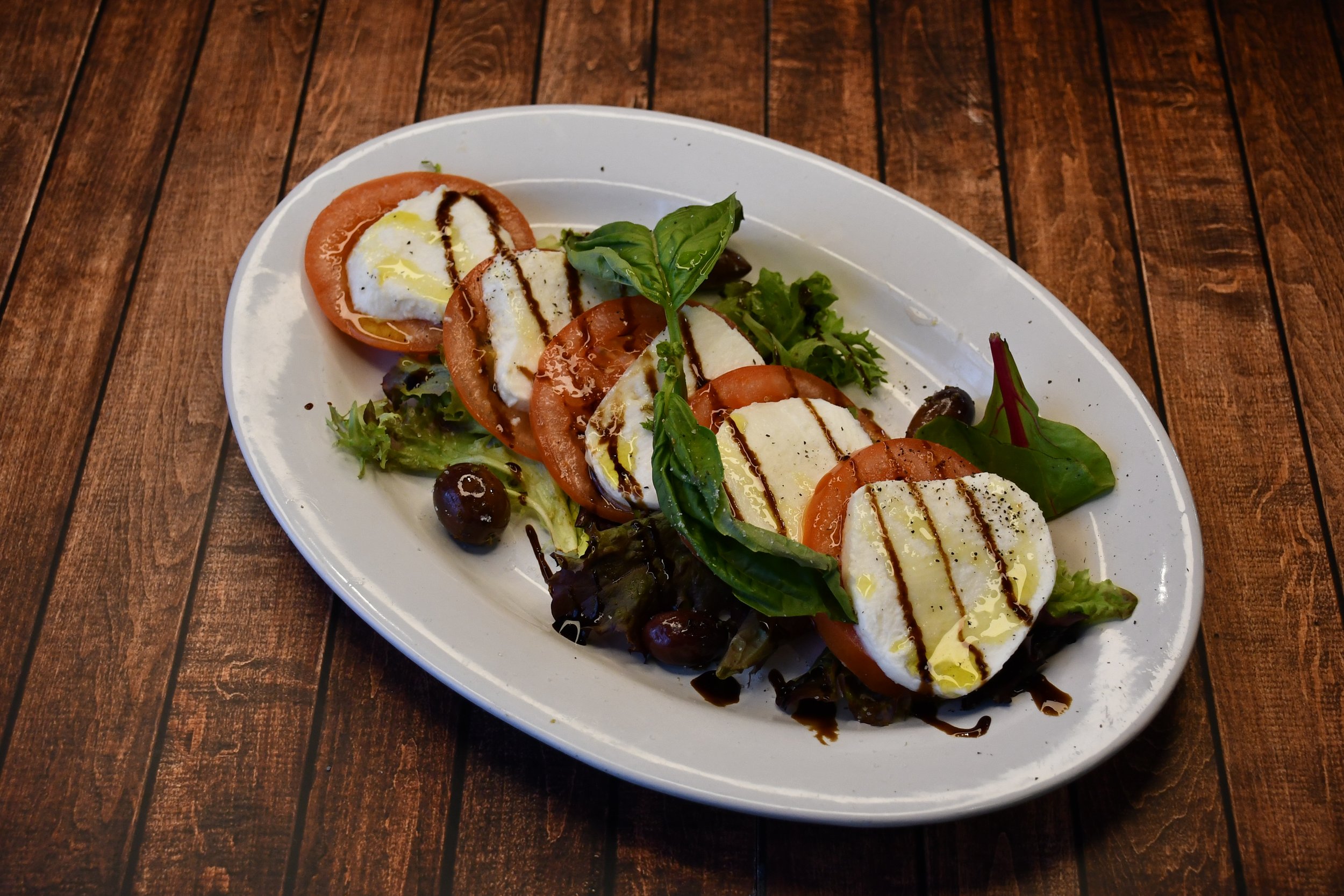 CAPRESE SALAD