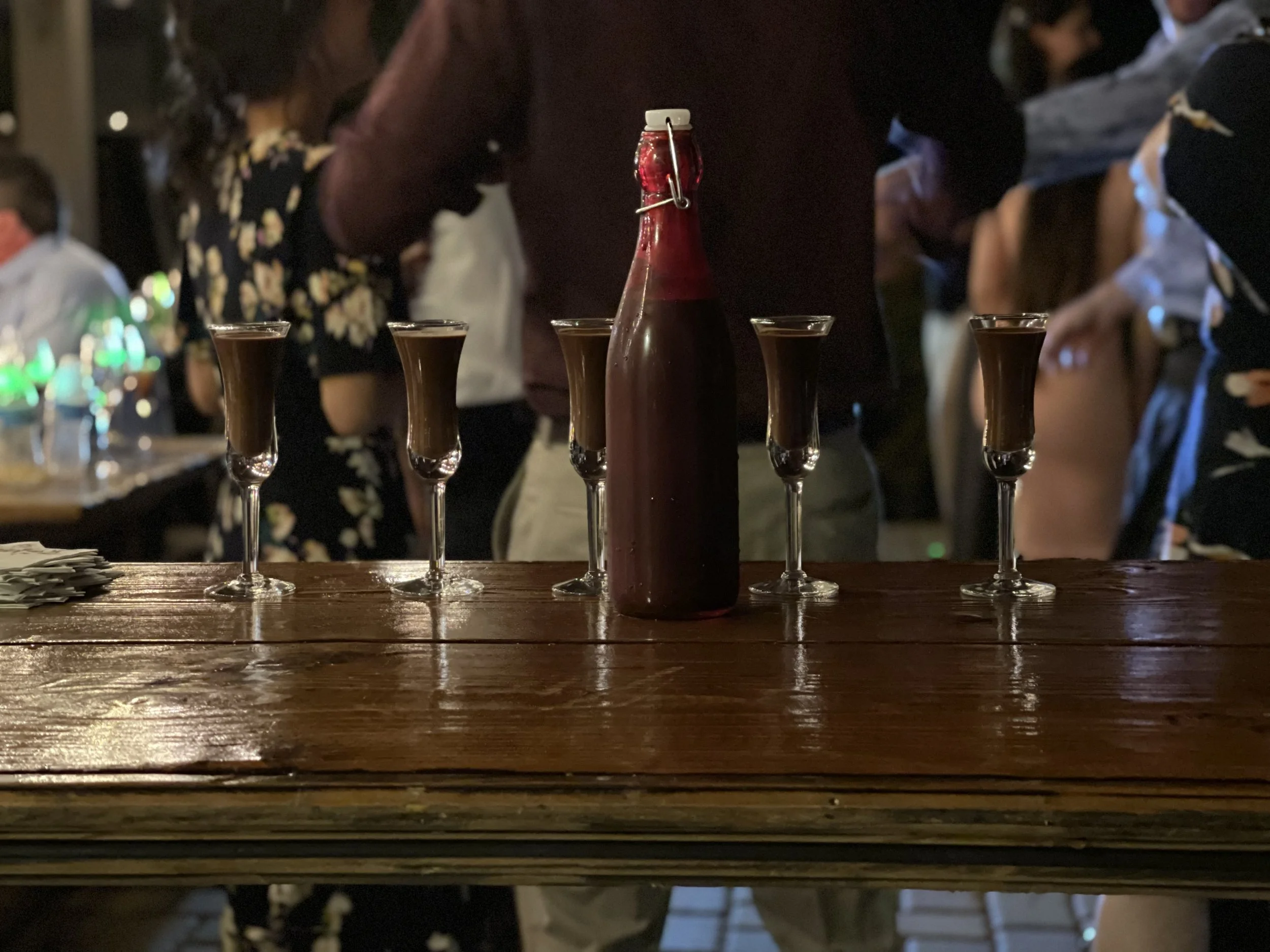 Full Bar/Drinks/Cocktails/Smoke Drink/Wine Bar/Los Gatos Downtown