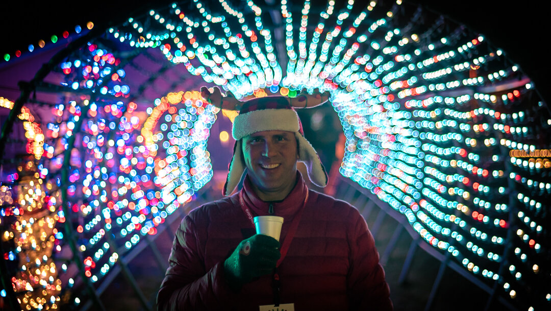 Christmas at Evergreen