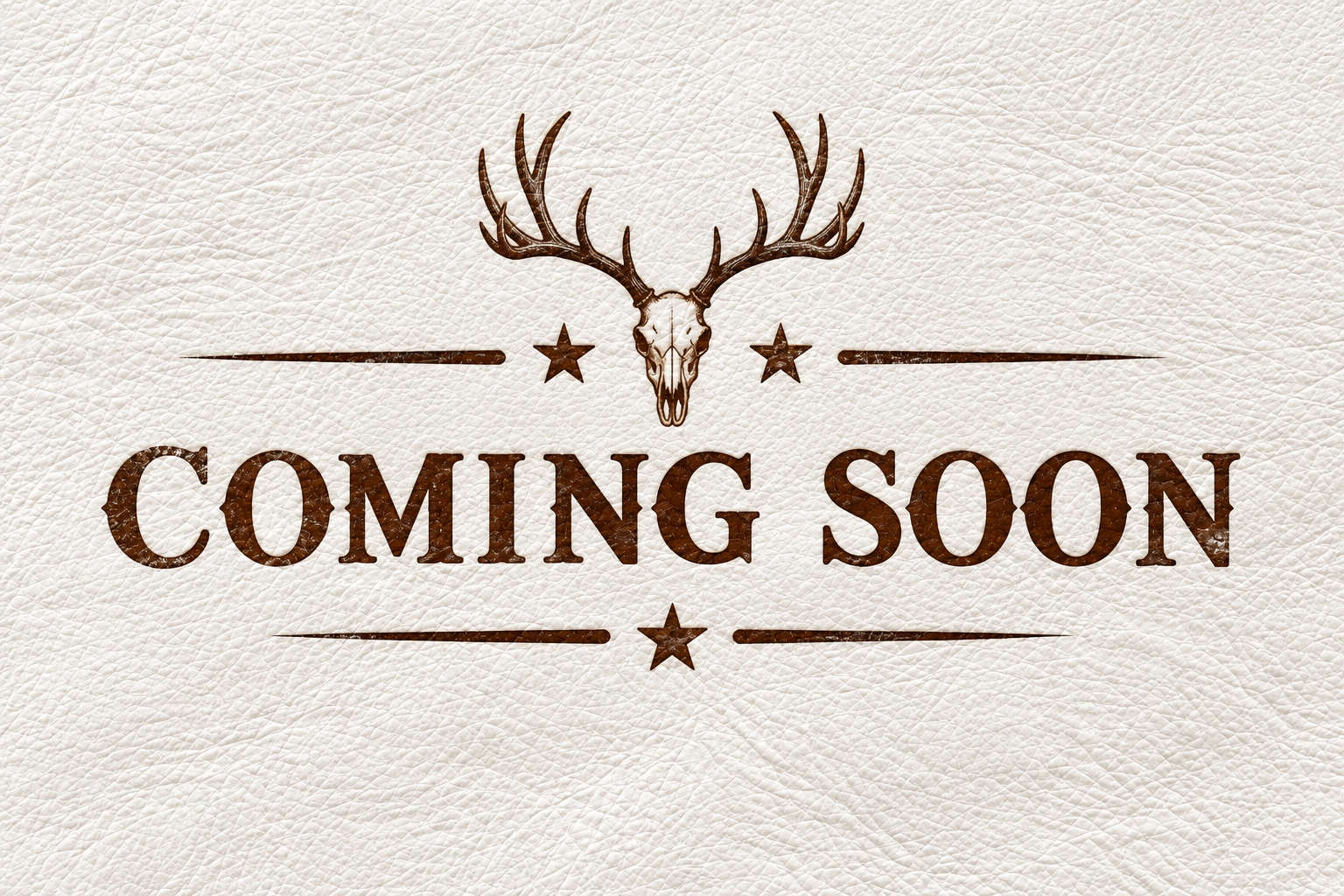 Rustic Elk Skull Coming Soon.png