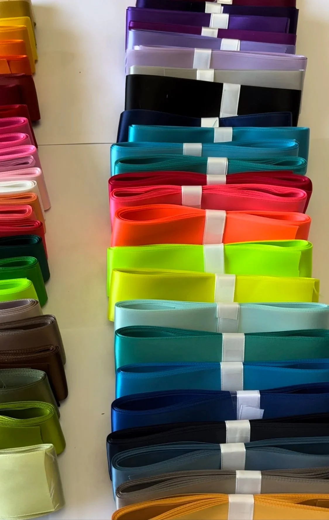 Spectrum Ribbon Packs