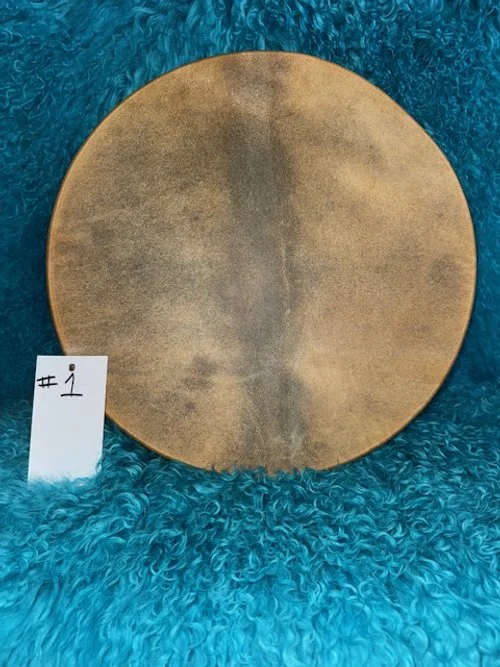 Handmade 15" Drum