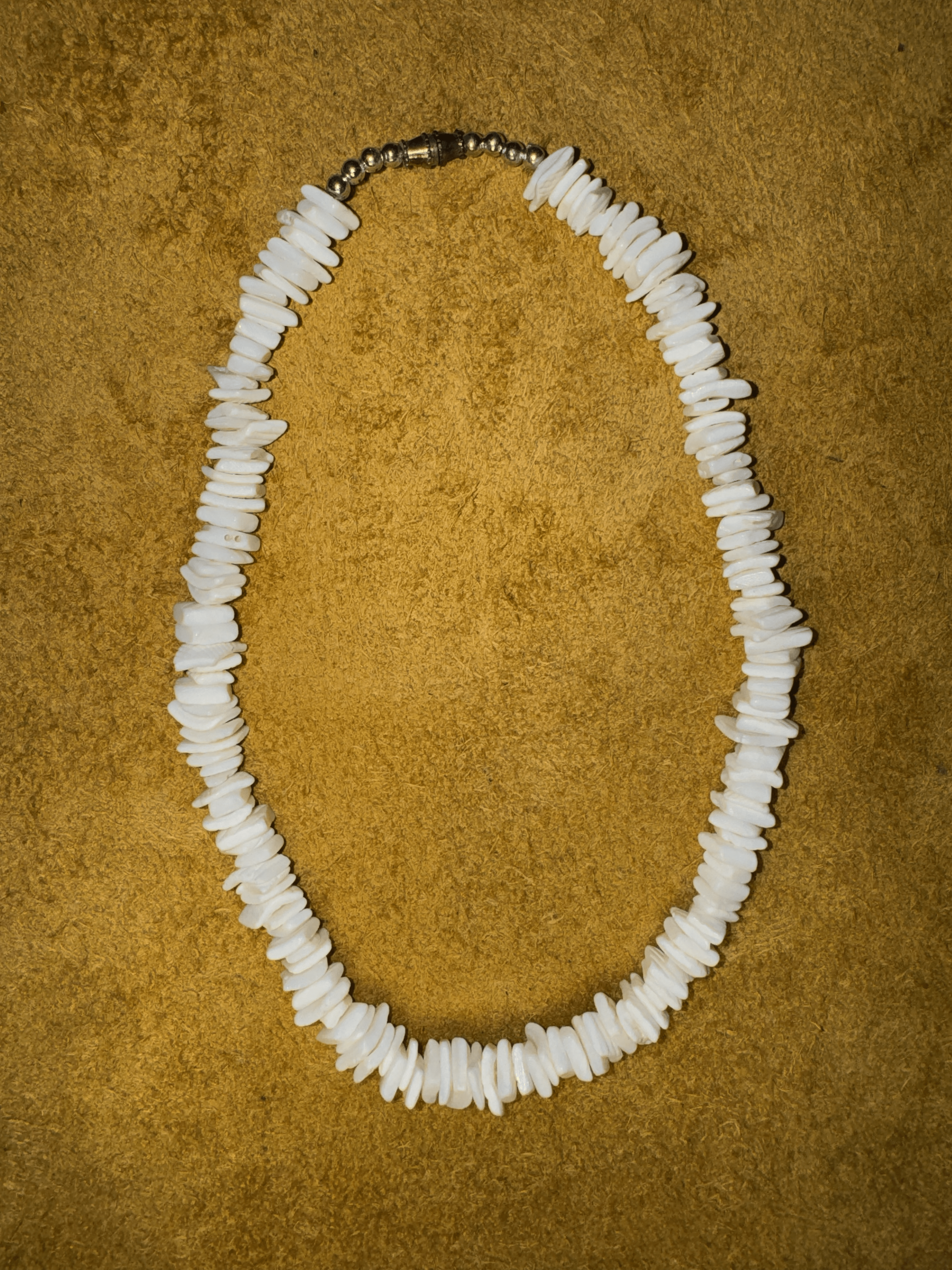 Shell Necklace