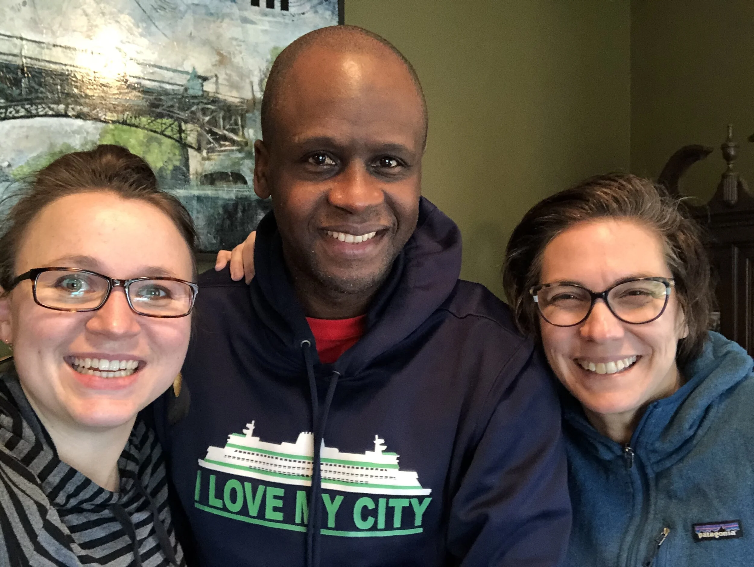 Pastor Ken Riley on Biblical Reconciliation