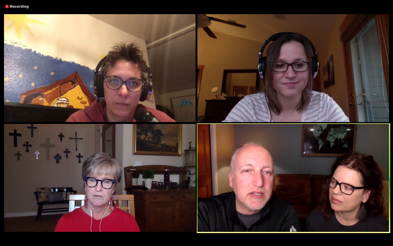 Care During Corona - Restoration Counseling on Episode 22