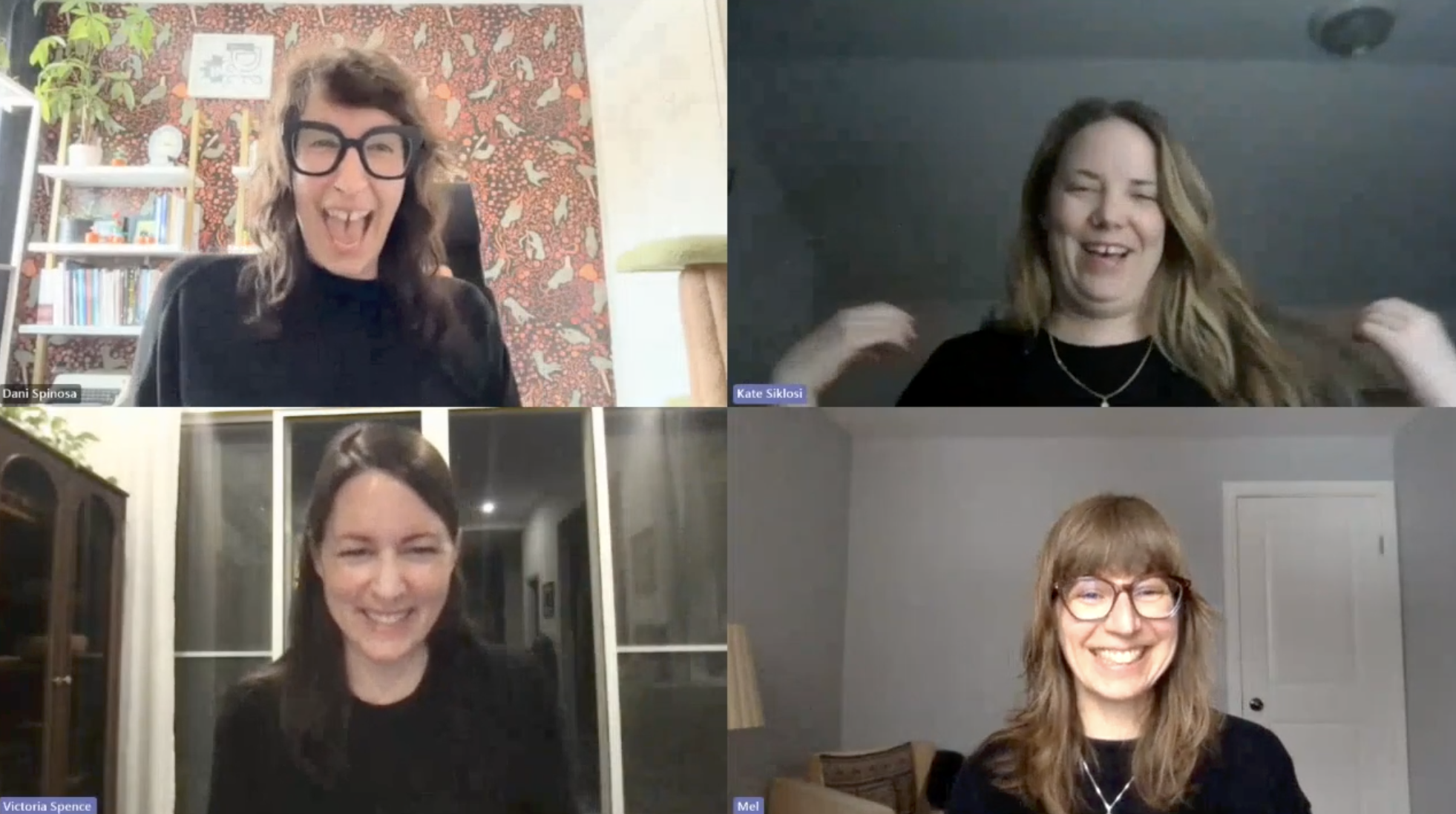 Authors in Conversation Launch Party