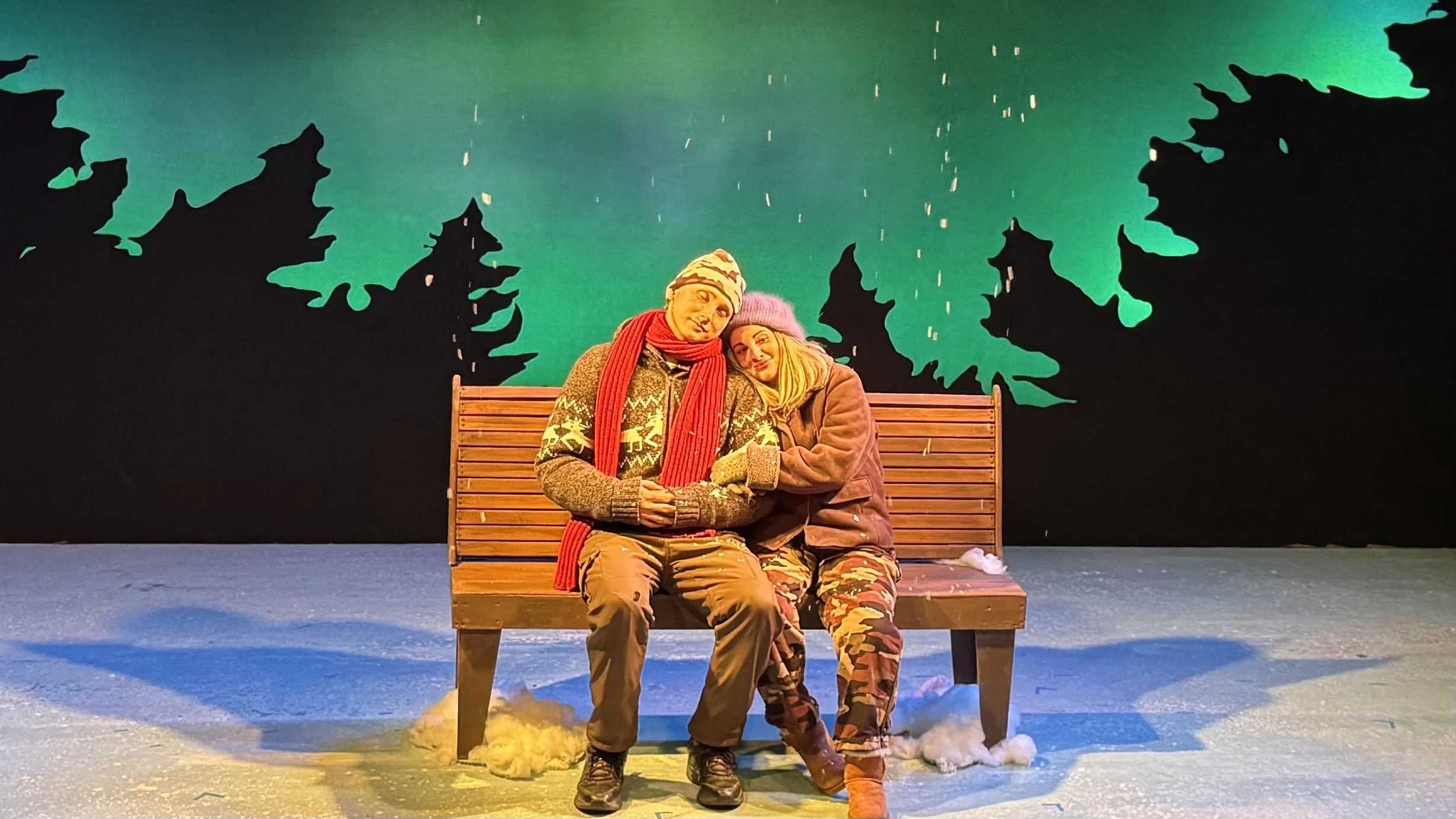 Almost, Maine (Mendocino Theatre Co)