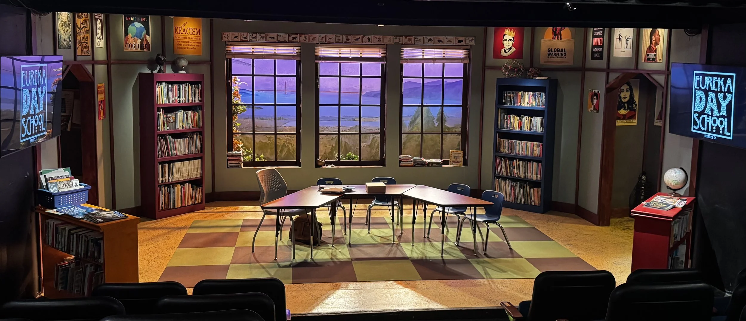 Eureka Day (Mendocino Theatre Co)