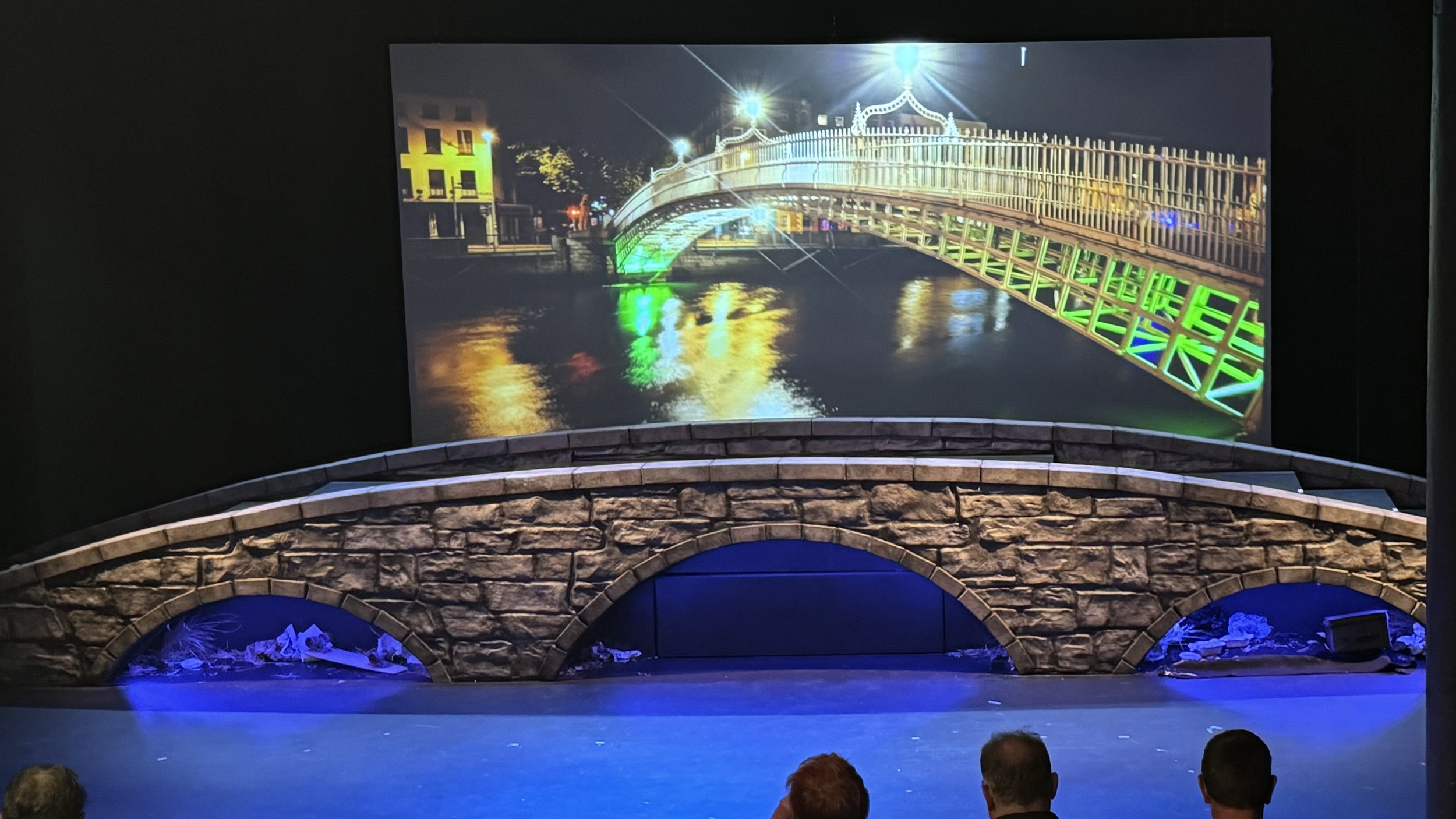 Who's Dead McCarthy (Word for Word)