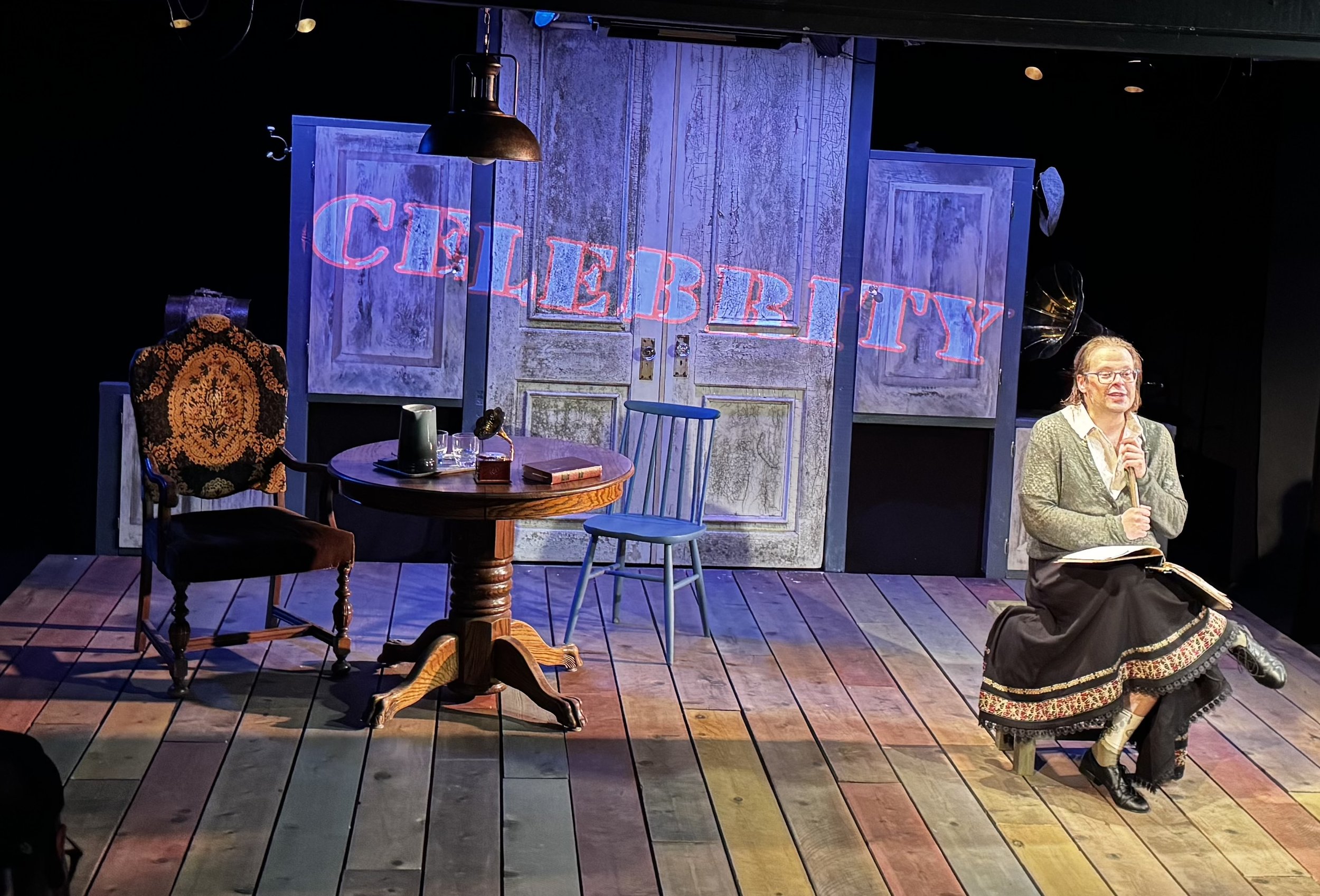 I Am My Own Wife (Mendocino Theatre Co)