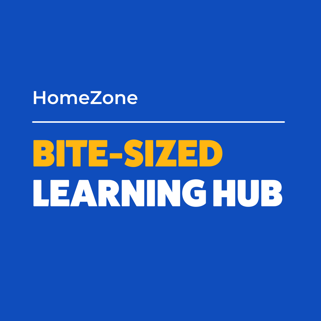 Bite-Size Learning Hub