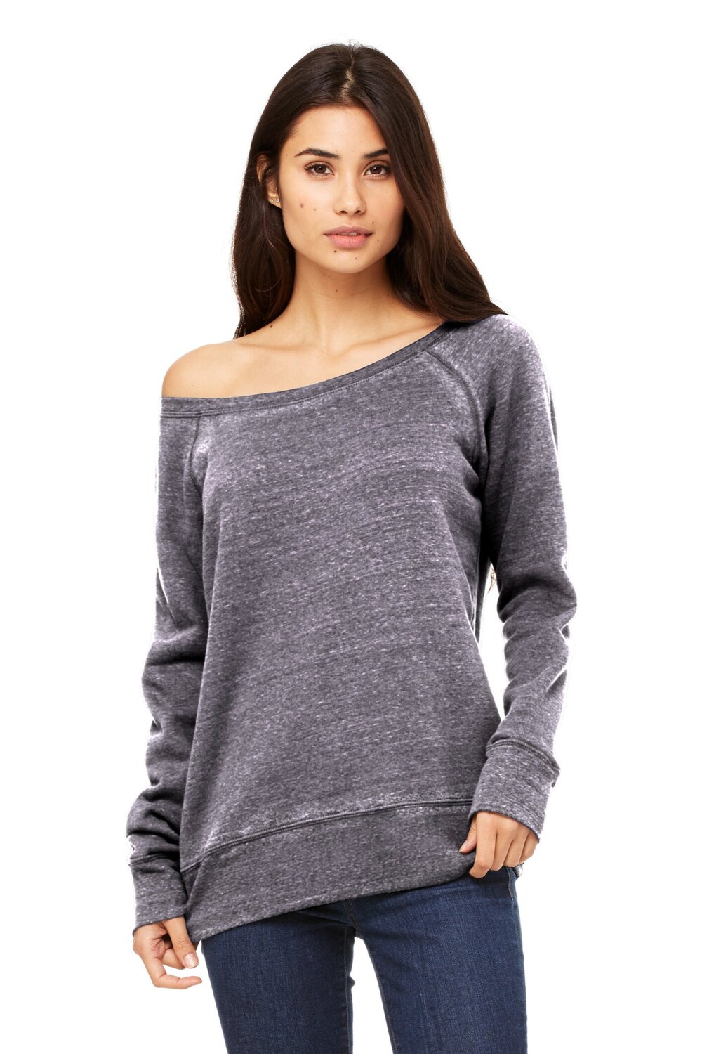 Bella Canvas Premium Sweatshirt - With Embroidery or Without – OhSewDarling