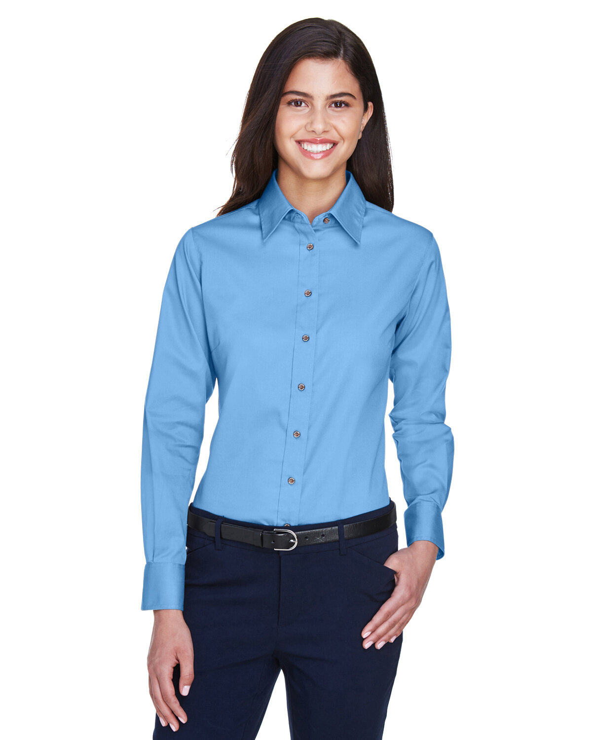Light College Blue