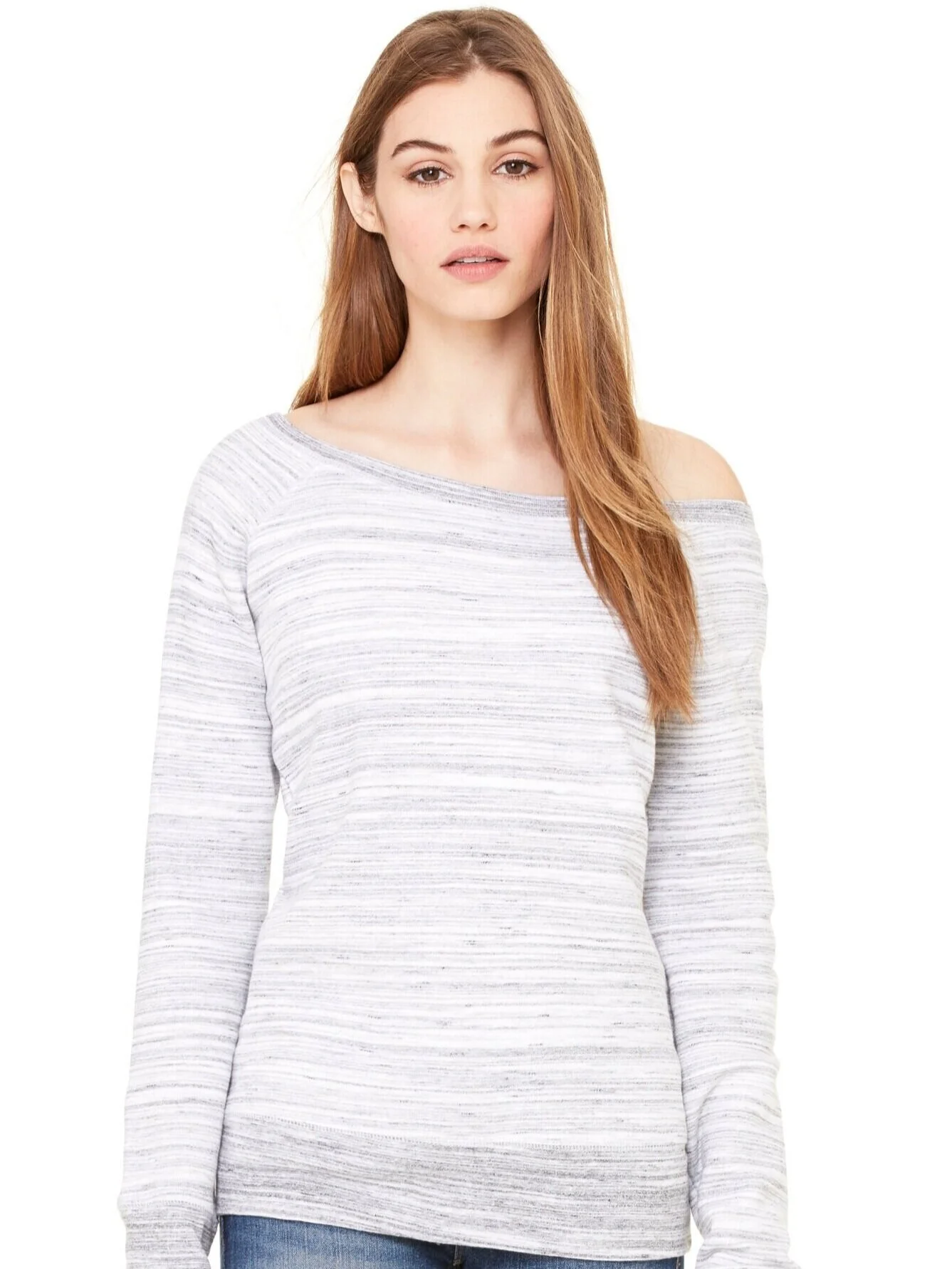bella crew neck sweatshirt
