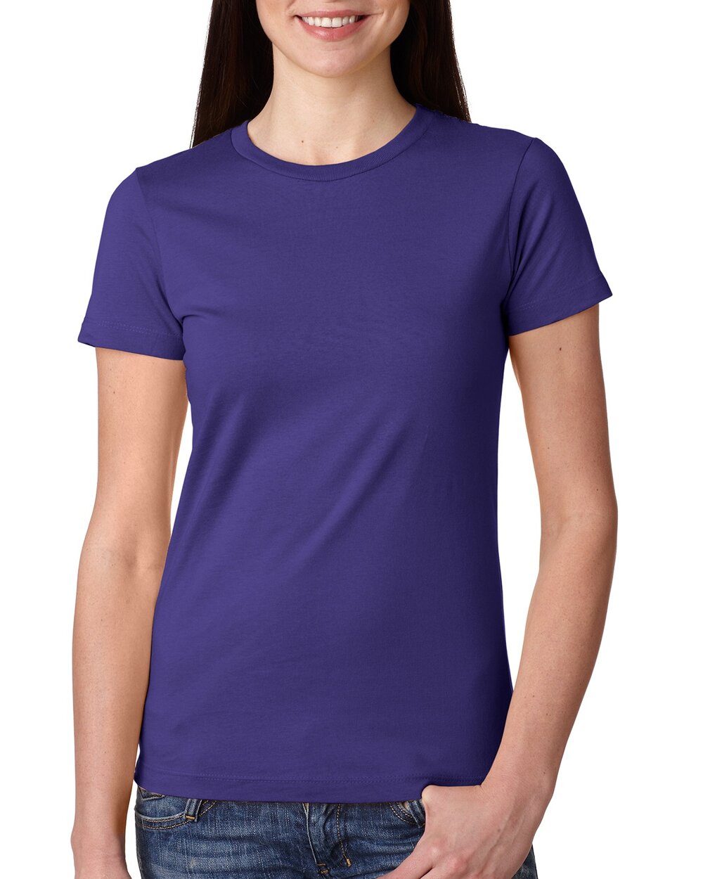 Next Level Unisex Cotton T-Shirt — Design Like Whoa