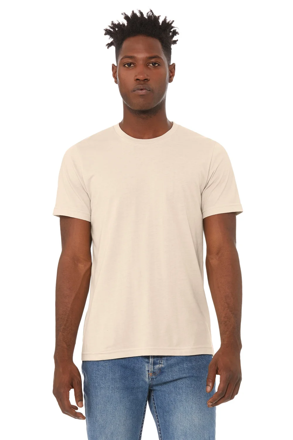 Set Stock Ingrosso 10 30 70 50 100 T-shirt Manica Corta Bianca 100 - Foto 3