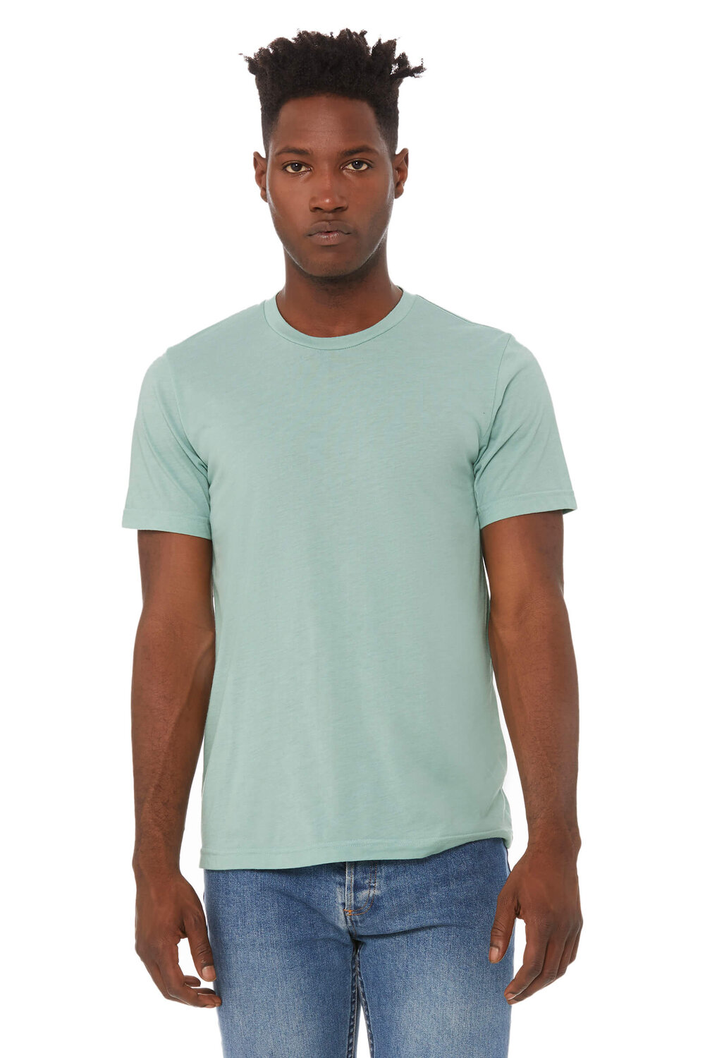 Bella + Canvas Unisex Triblend T-Shirt — Design Like Whoa