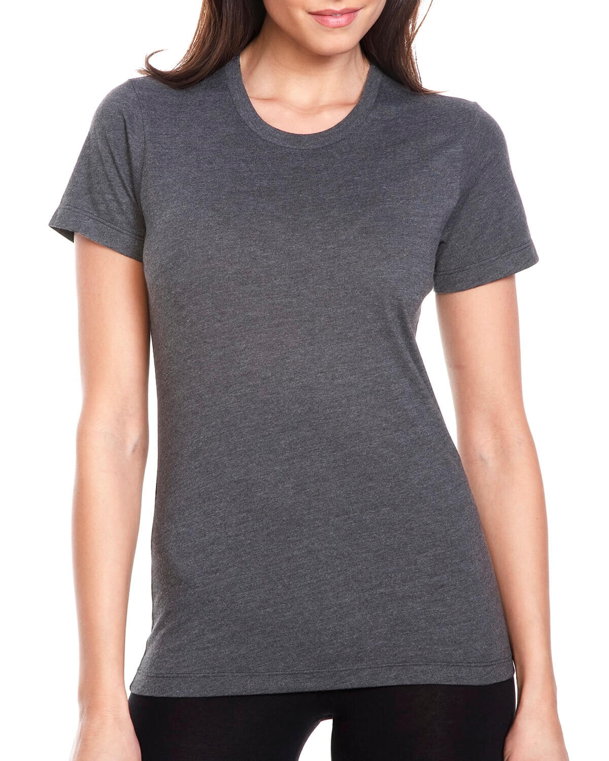 Next CVC T-Shirt Design Ladies\' — Like Whoa Level