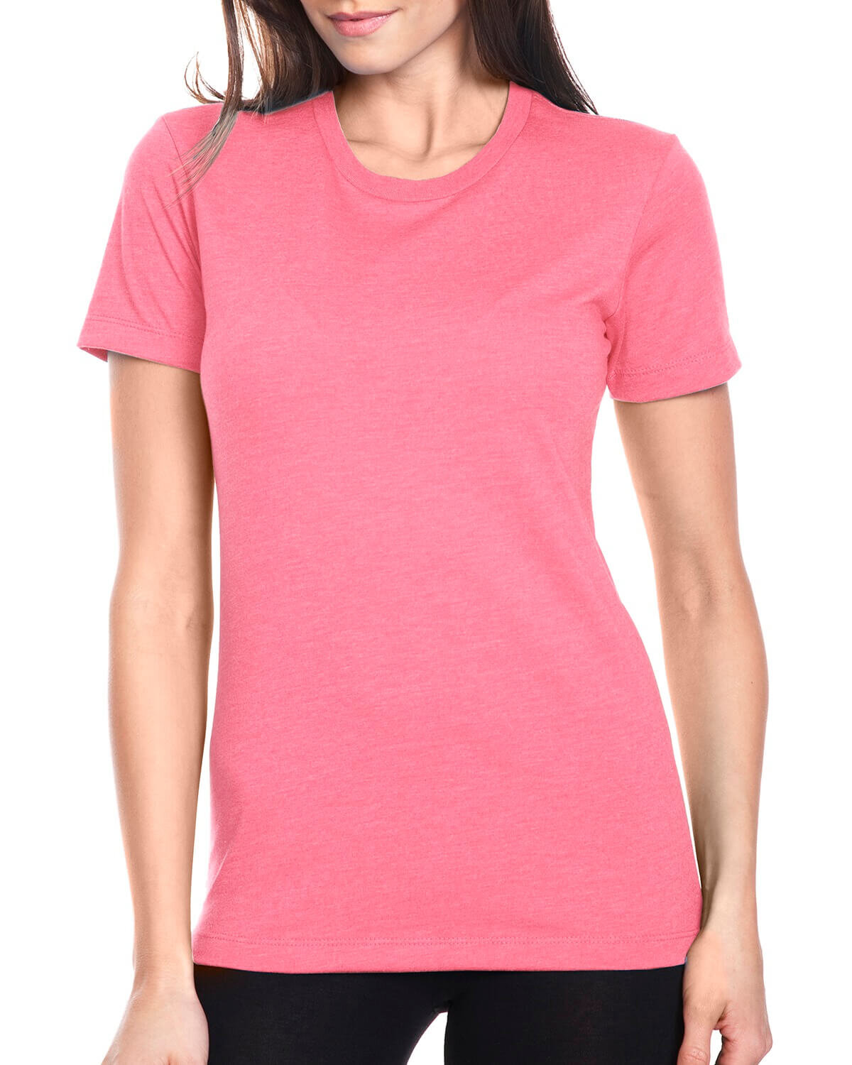 Next Level Ladies\' CVC T-Shirt — Design Like Whoa