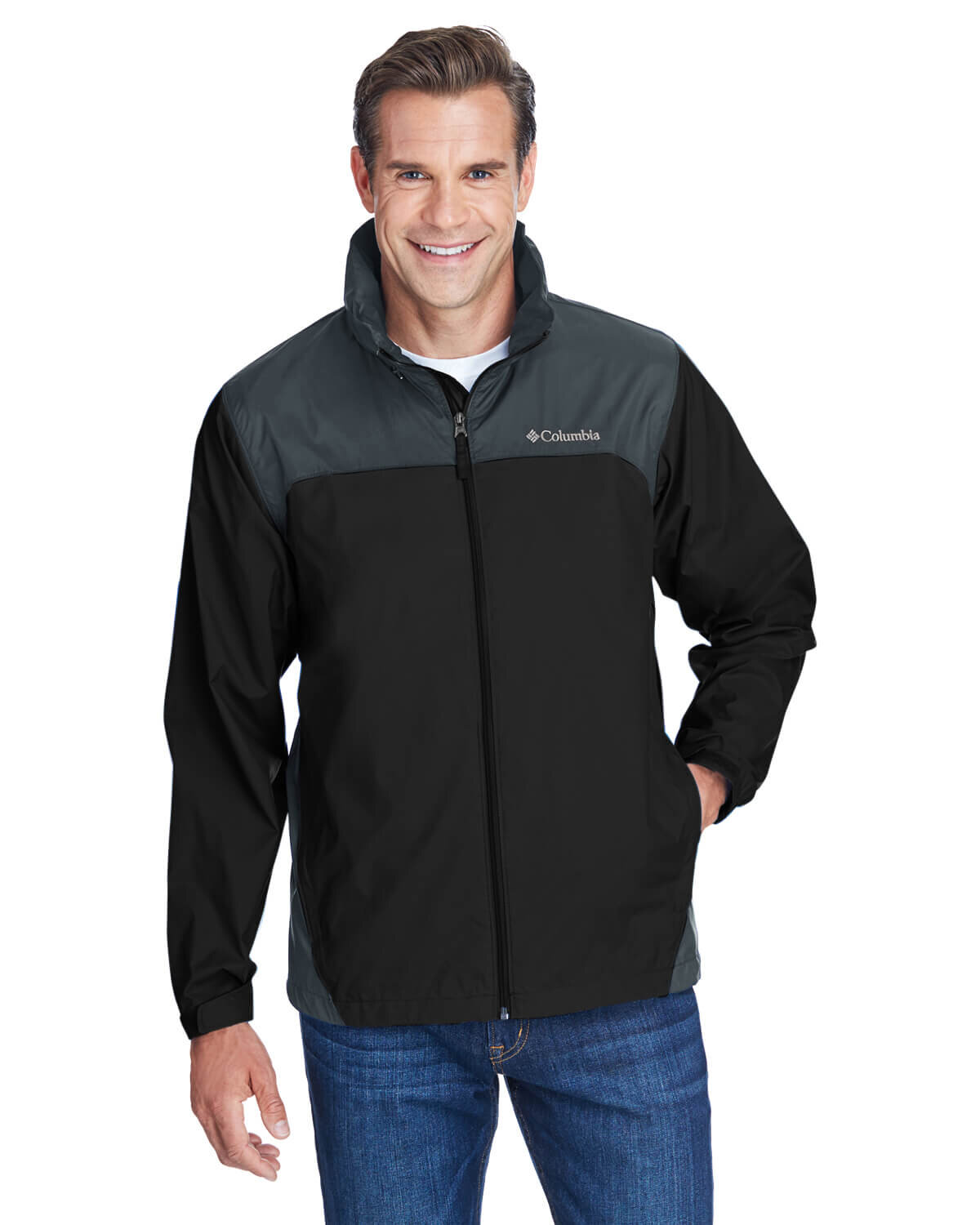 columbia glennaker lake jacket