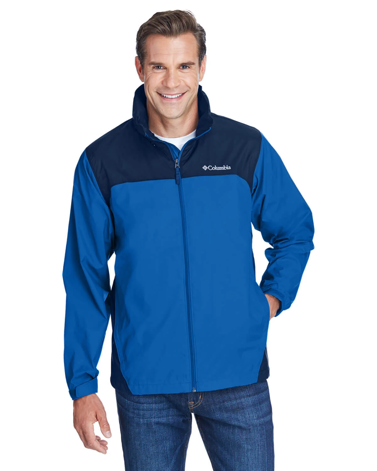 men's glennaker lake rain jacket