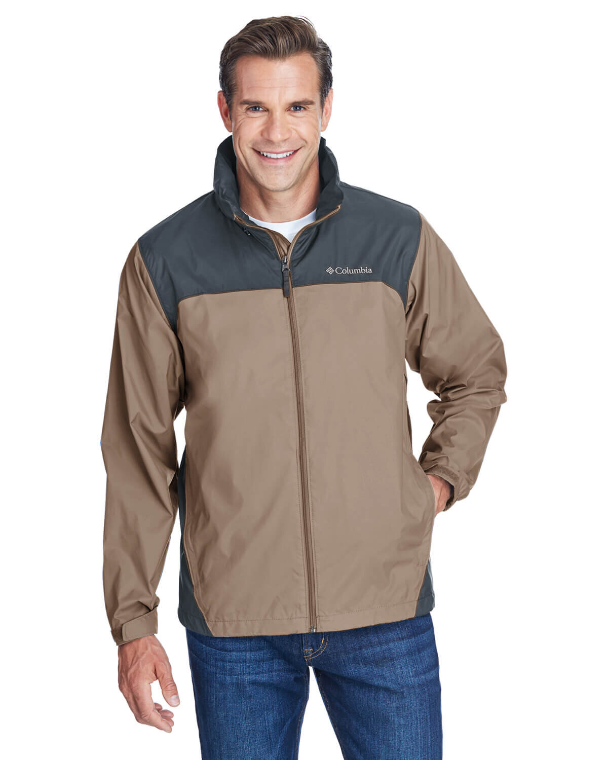 columbia men's glennaker lake rain jacket