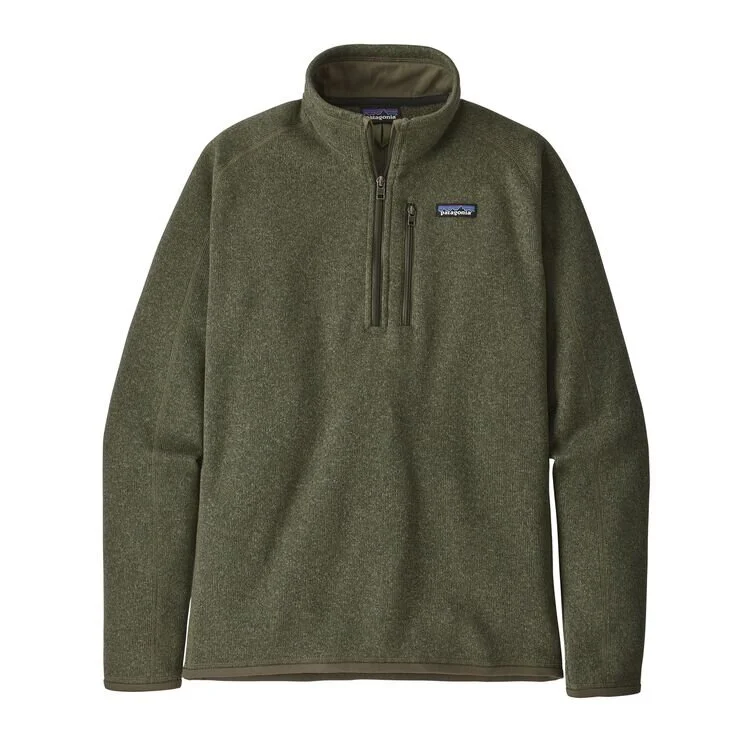 patagonia men's full zip fleece jacket